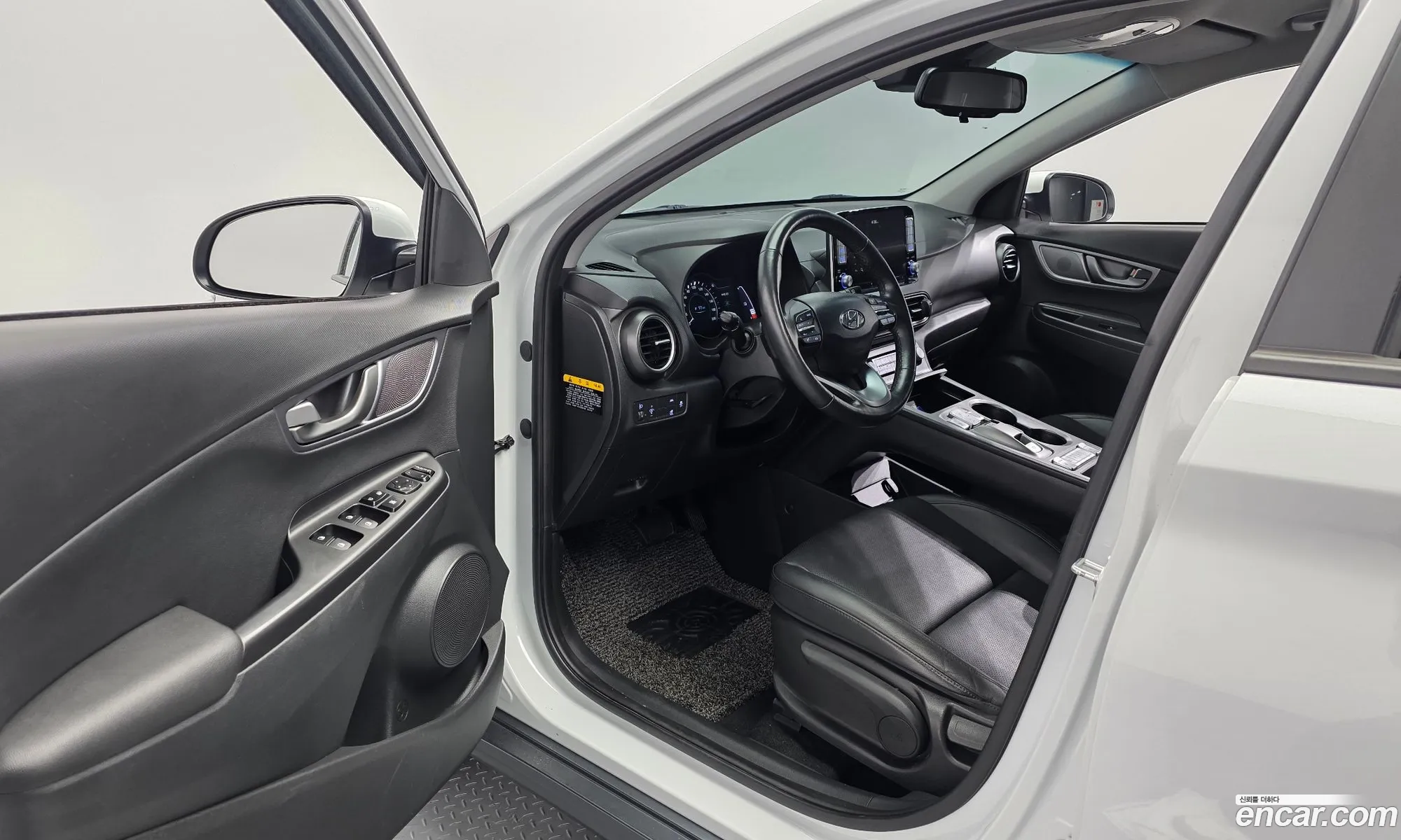 Hyundai Kona Electric 2020 — 31