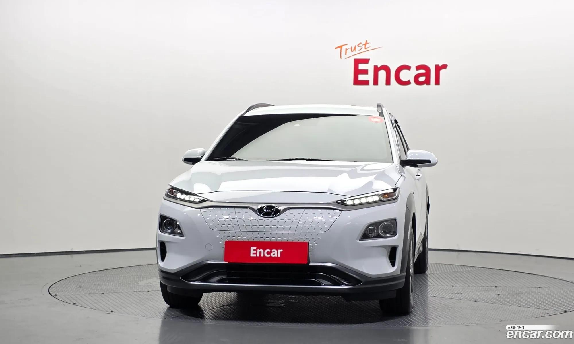 Hyundai Kona Electric 2020 — 19
