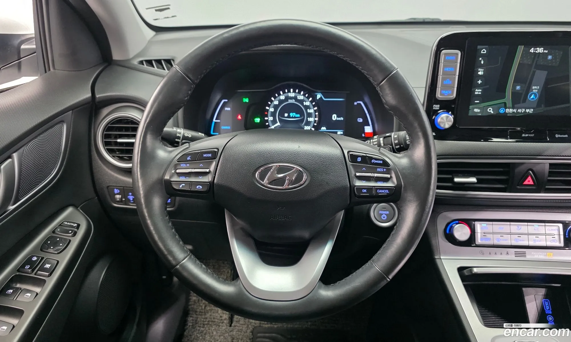 Hyundai Kona Electric 2020 — 22