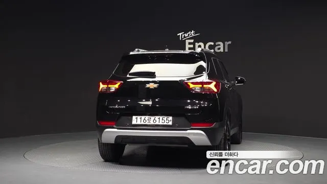 Chevrolet (GM Daewoo) Trailblazer 2020 — 3