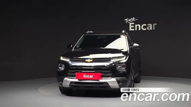 Chevrolet (GM Daewoo) Trailblazer 2020 — 2