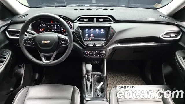 Chevrolet (GM Daewoo) Trailblazer 2020 — 4