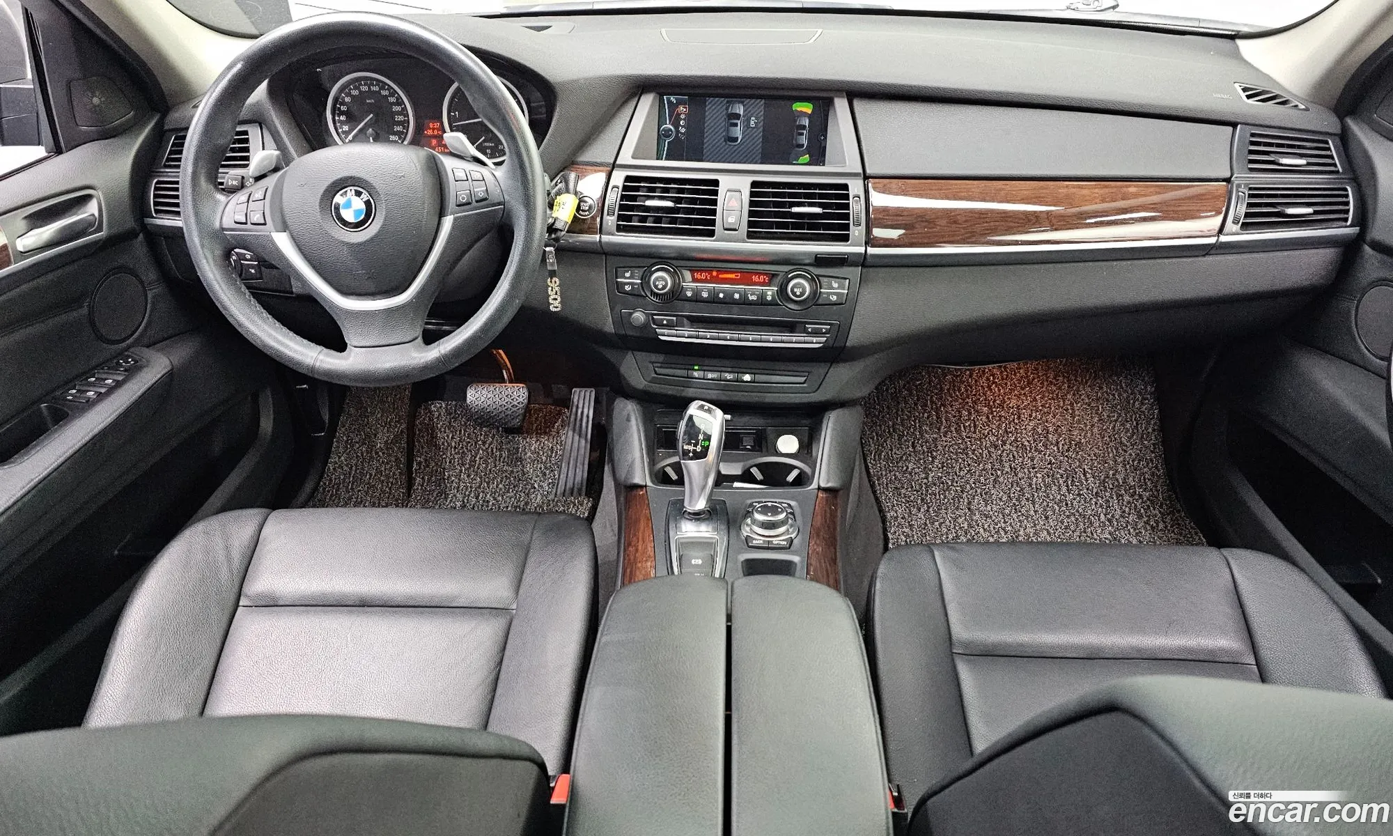 BMW X6 2010 WBAFH6109BL481028 — 2