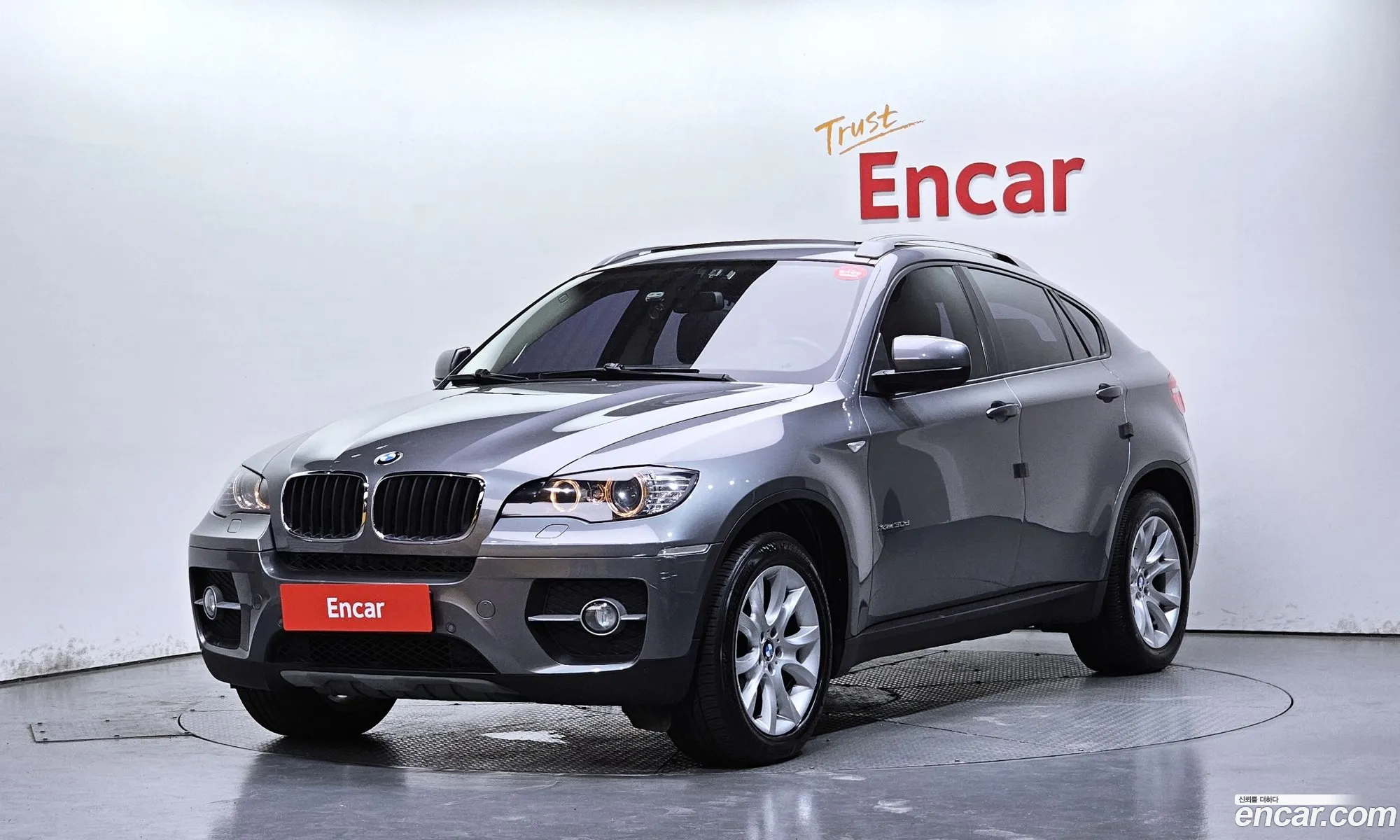 BMW X6 2010 WBAFH6109BL481028 — 4