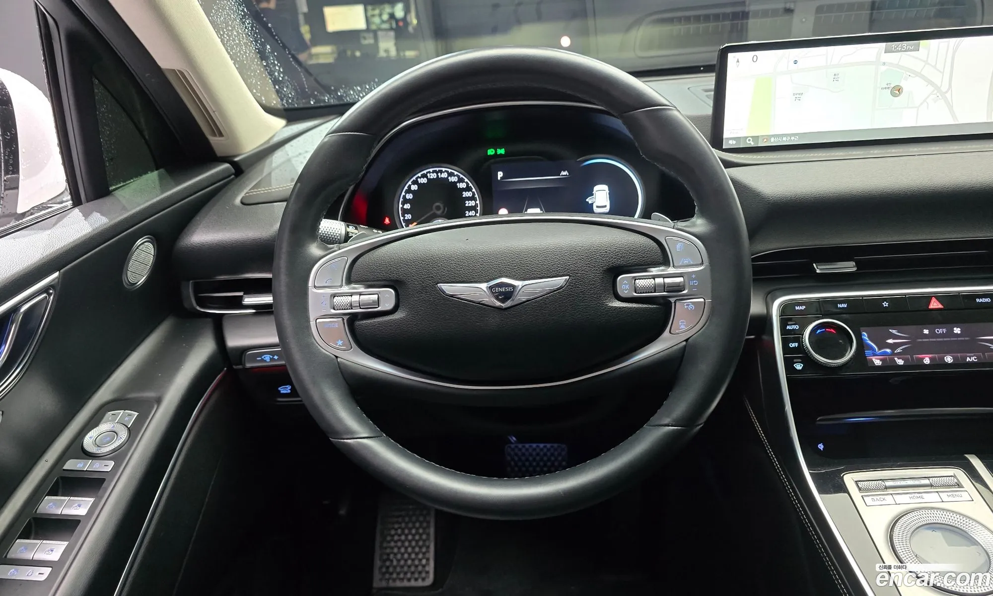 Genesis GV80 2021 KMTHB81DDNU088256 — 31