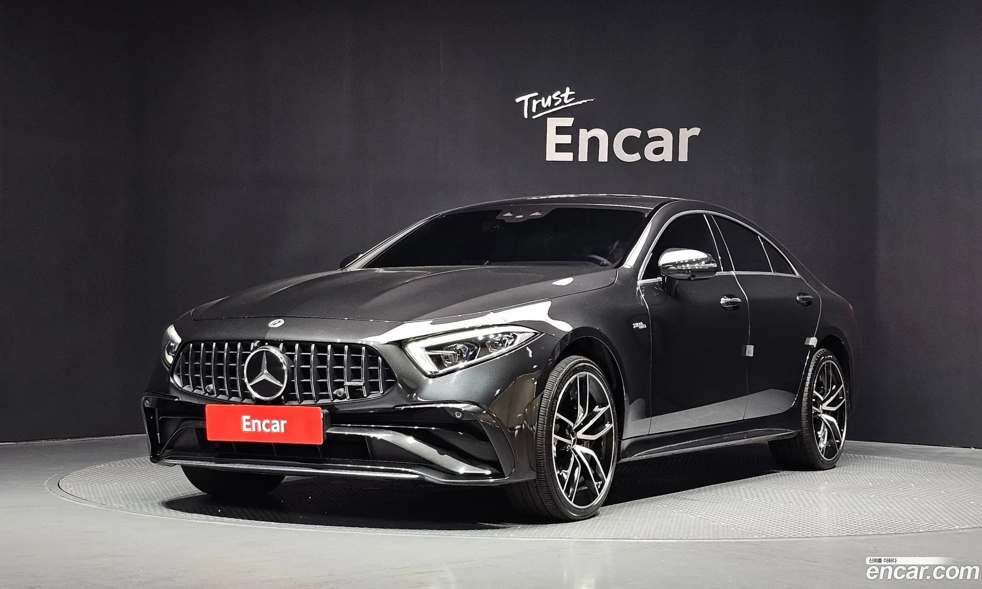 Mercedes-Benz CLS-Class C257 2022 — 10