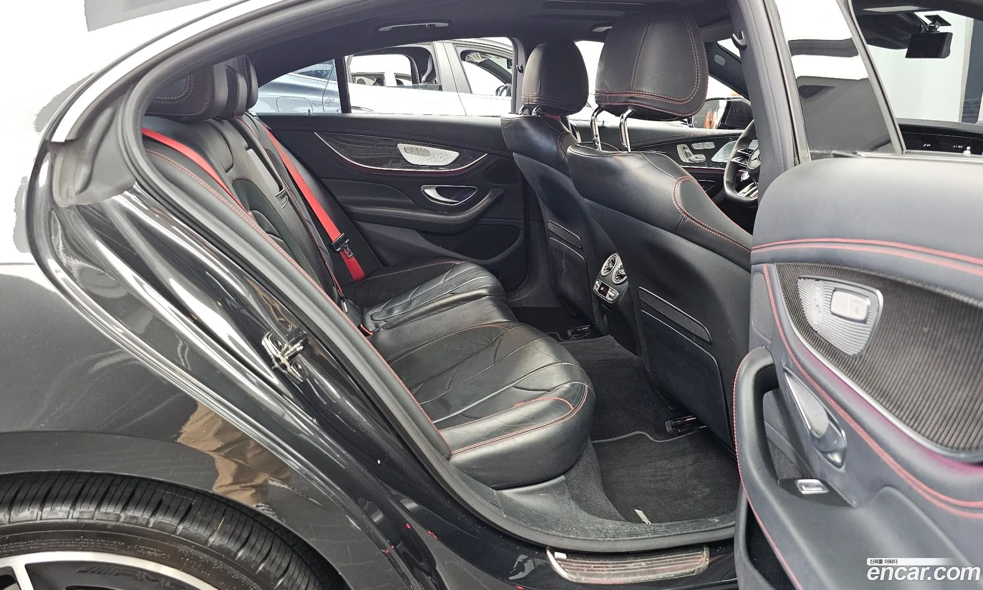 Mercedes-Benz CLS-Class C257 2022 — 20