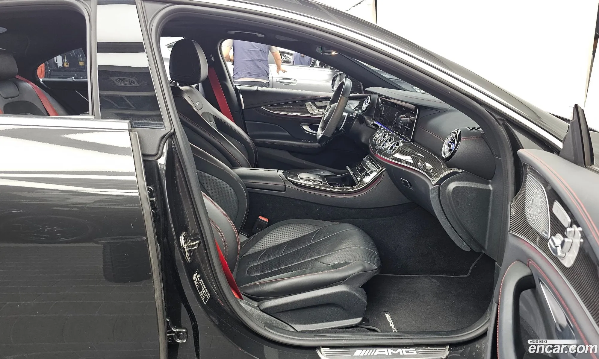 Mercedes-Benz CLS-Class C257 2022 — 6