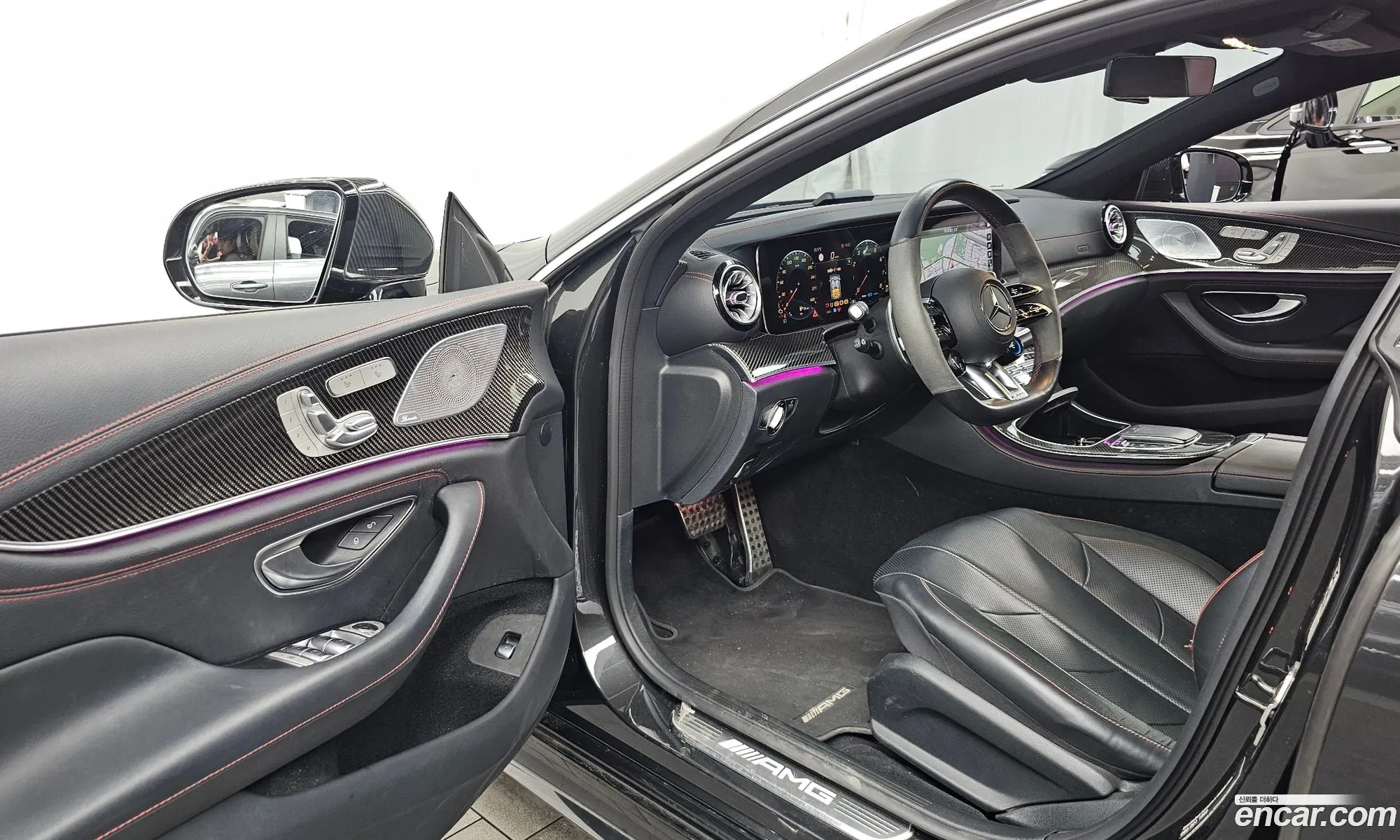 Mercedes-Benz CLS-Class C257 2022 — 2