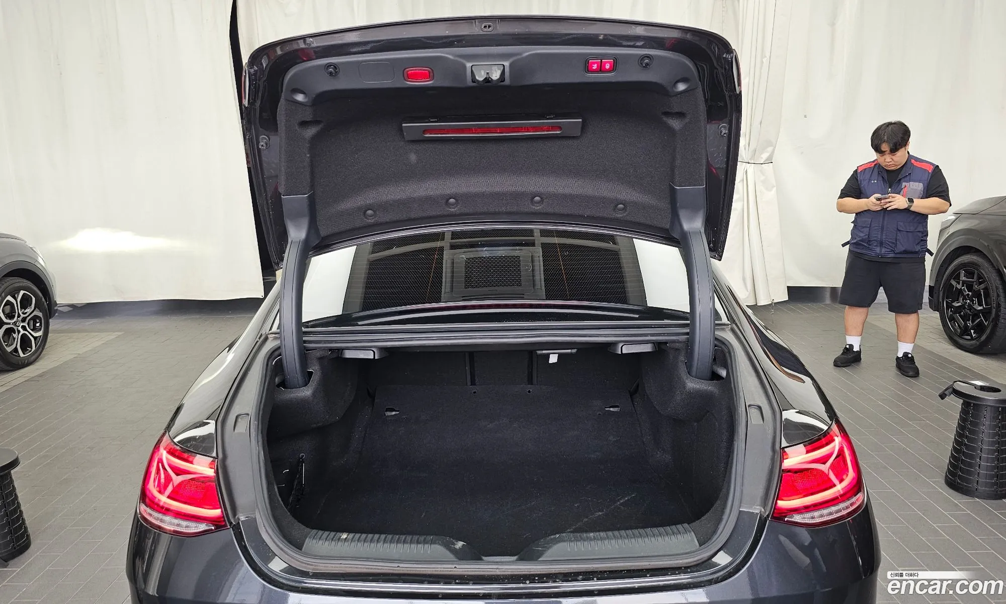 Mercedes-Benz CLS-Class C257 2022 — 11