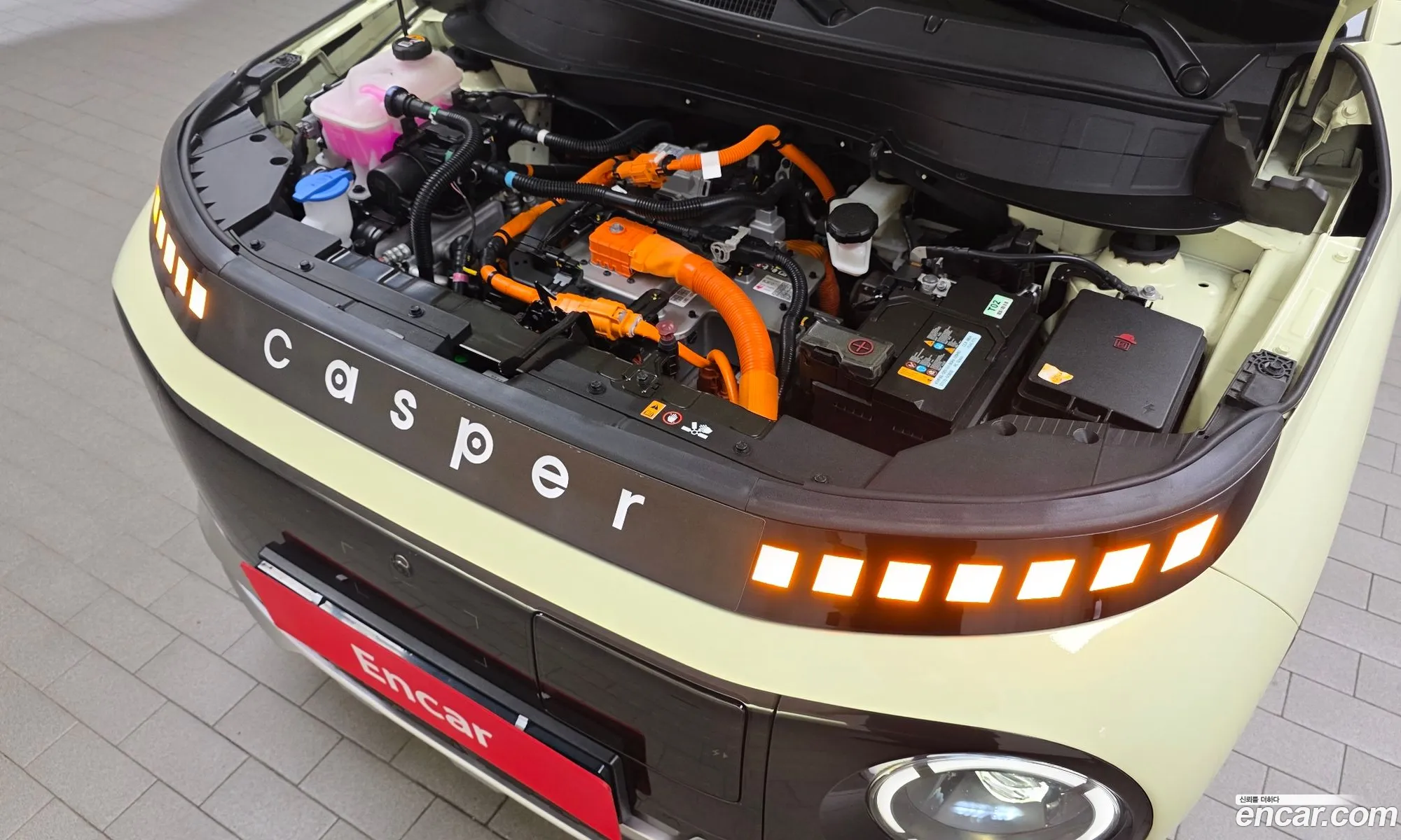 Hyundai Casper Electric 2025 — 10