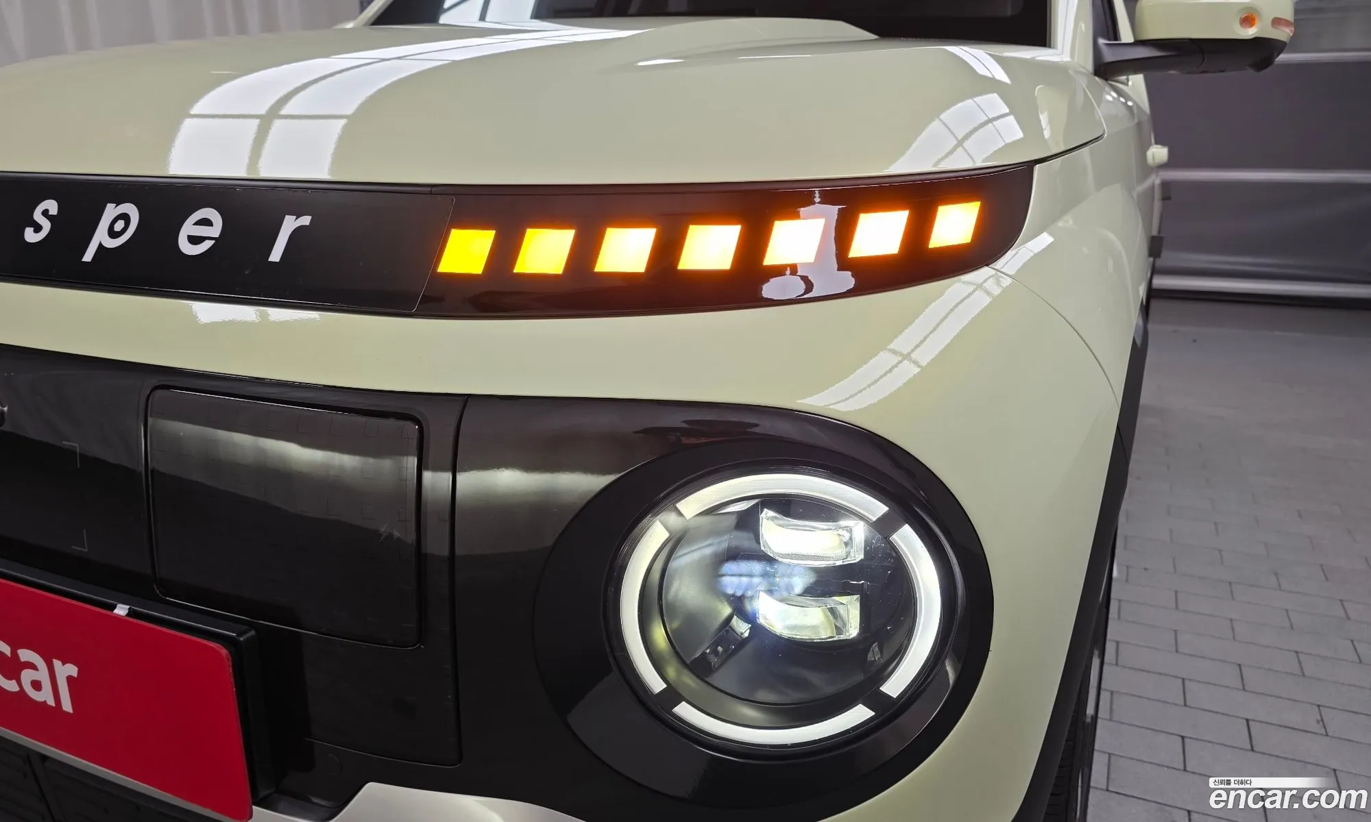 Hyundai Casper Electric 2025 — 4