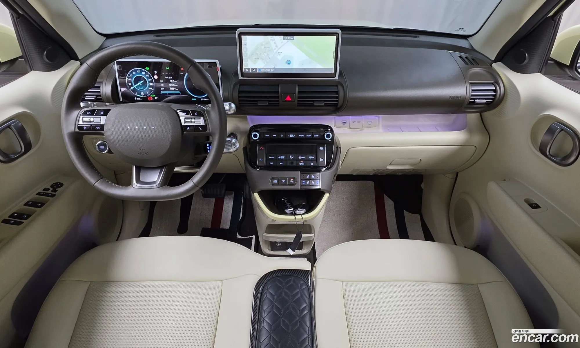 Hyundai Casper Electric 2025 — 26