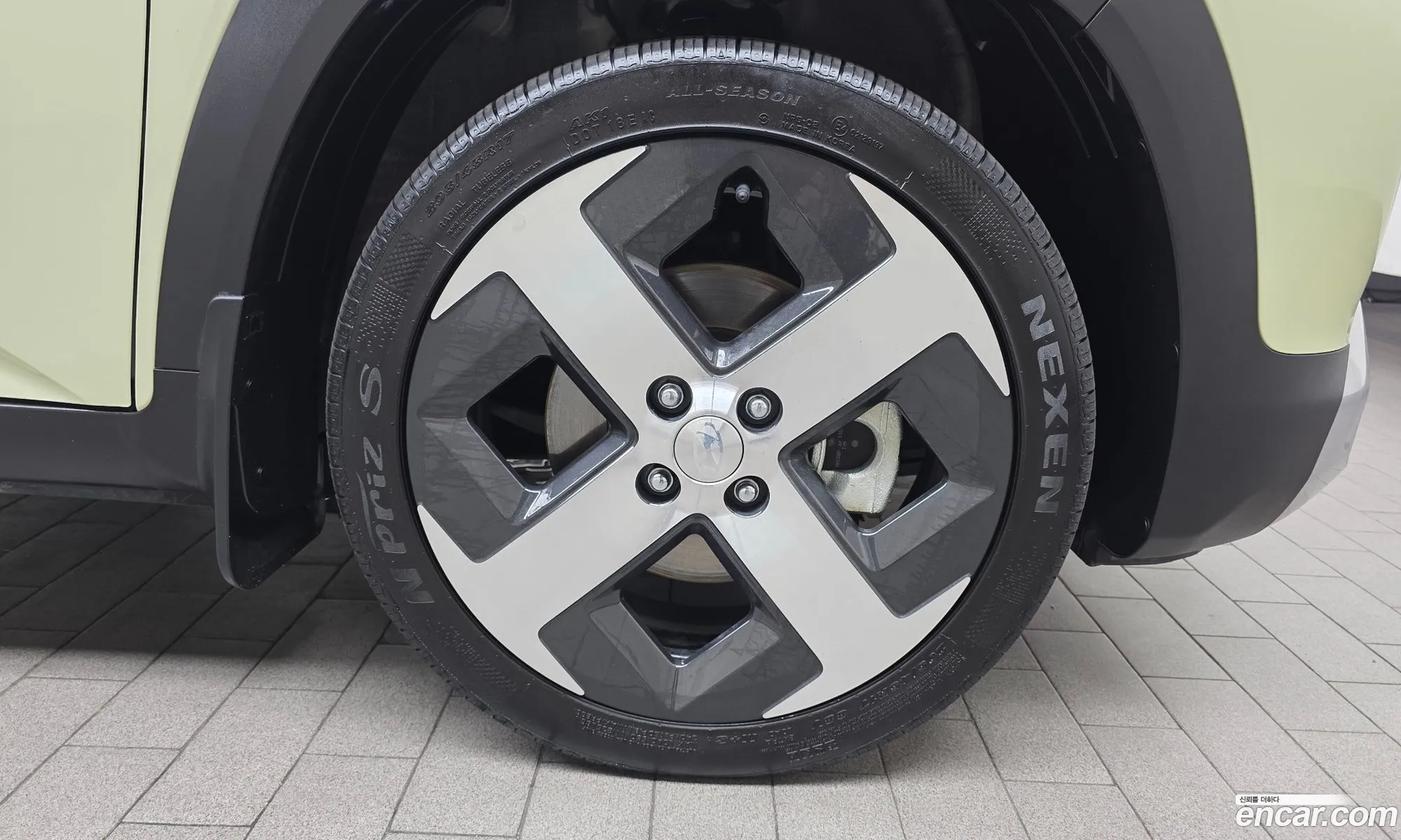 Hyundai Casper Electric 2025 — 11