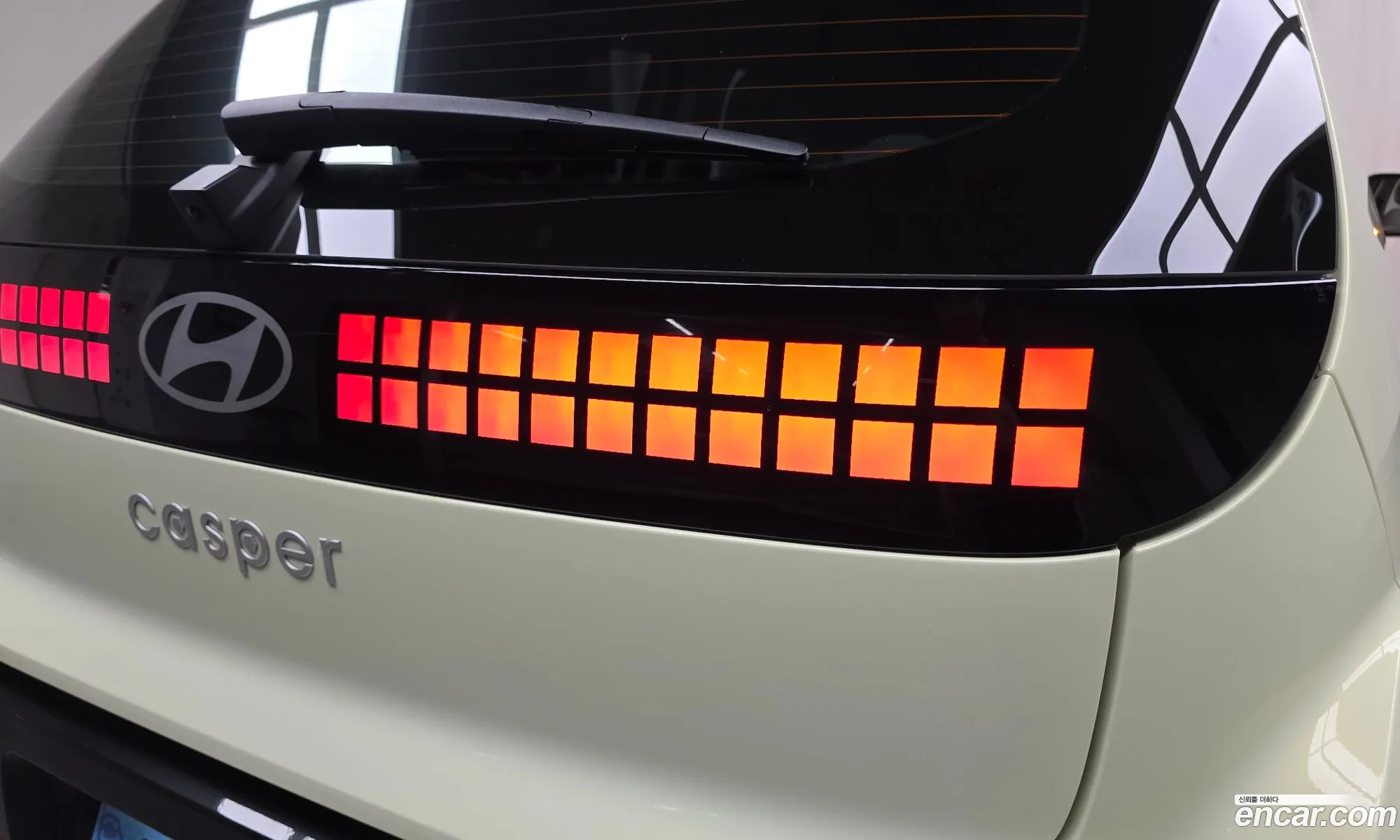 Hyundai Casper Electric 2025 — 17