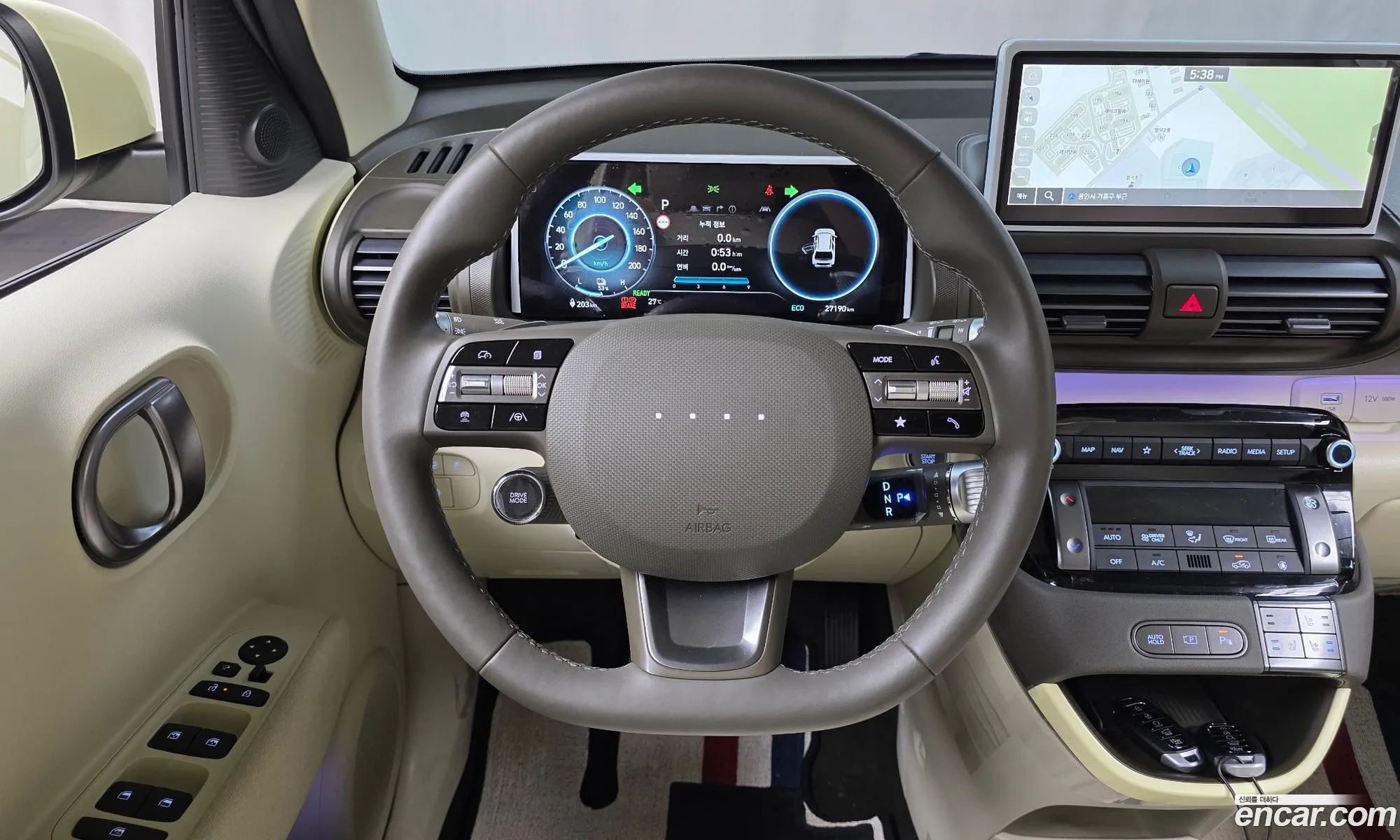 Hyundai Casper Electric 2025 — 14