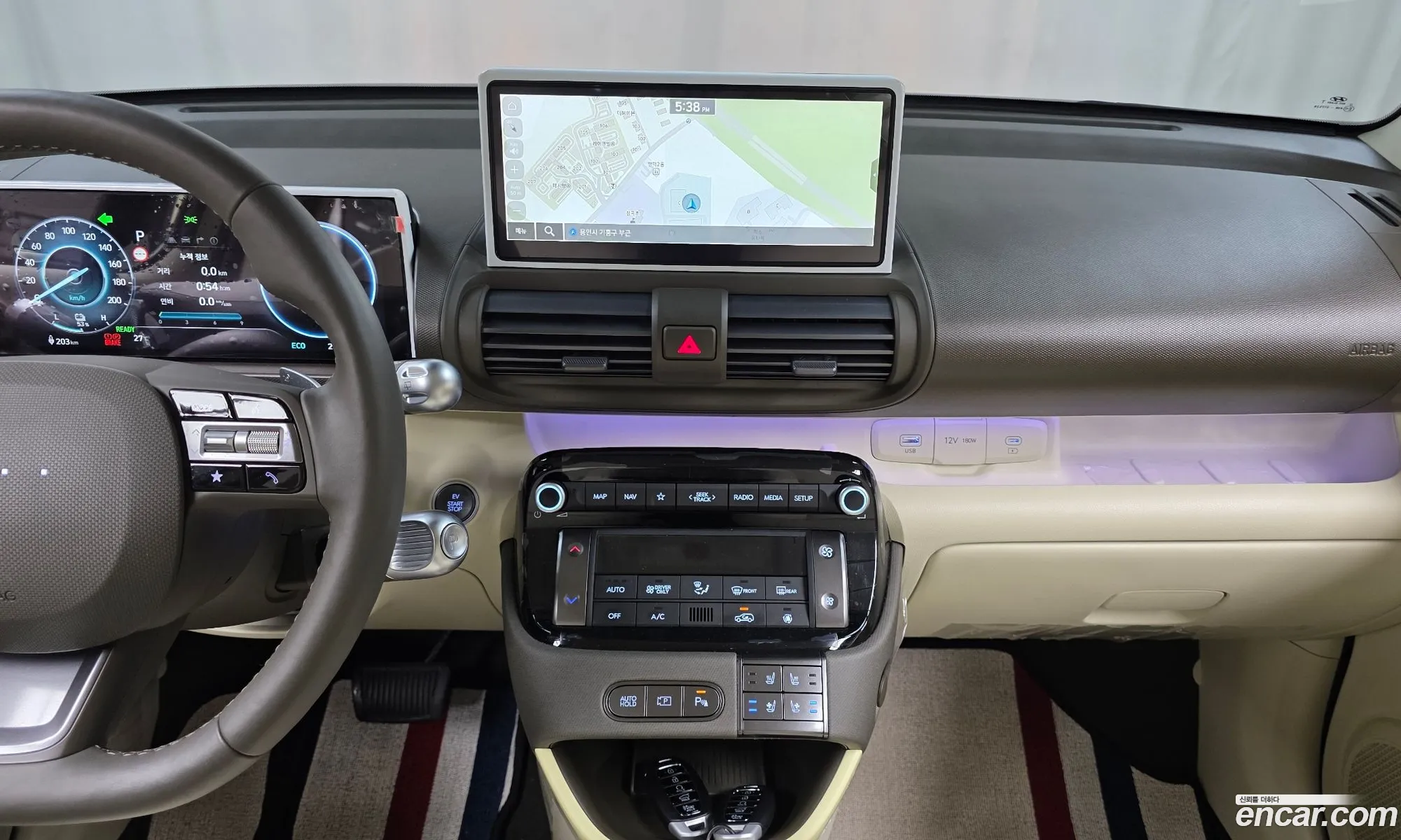 Hyundai Casper Electric 2025 — 31