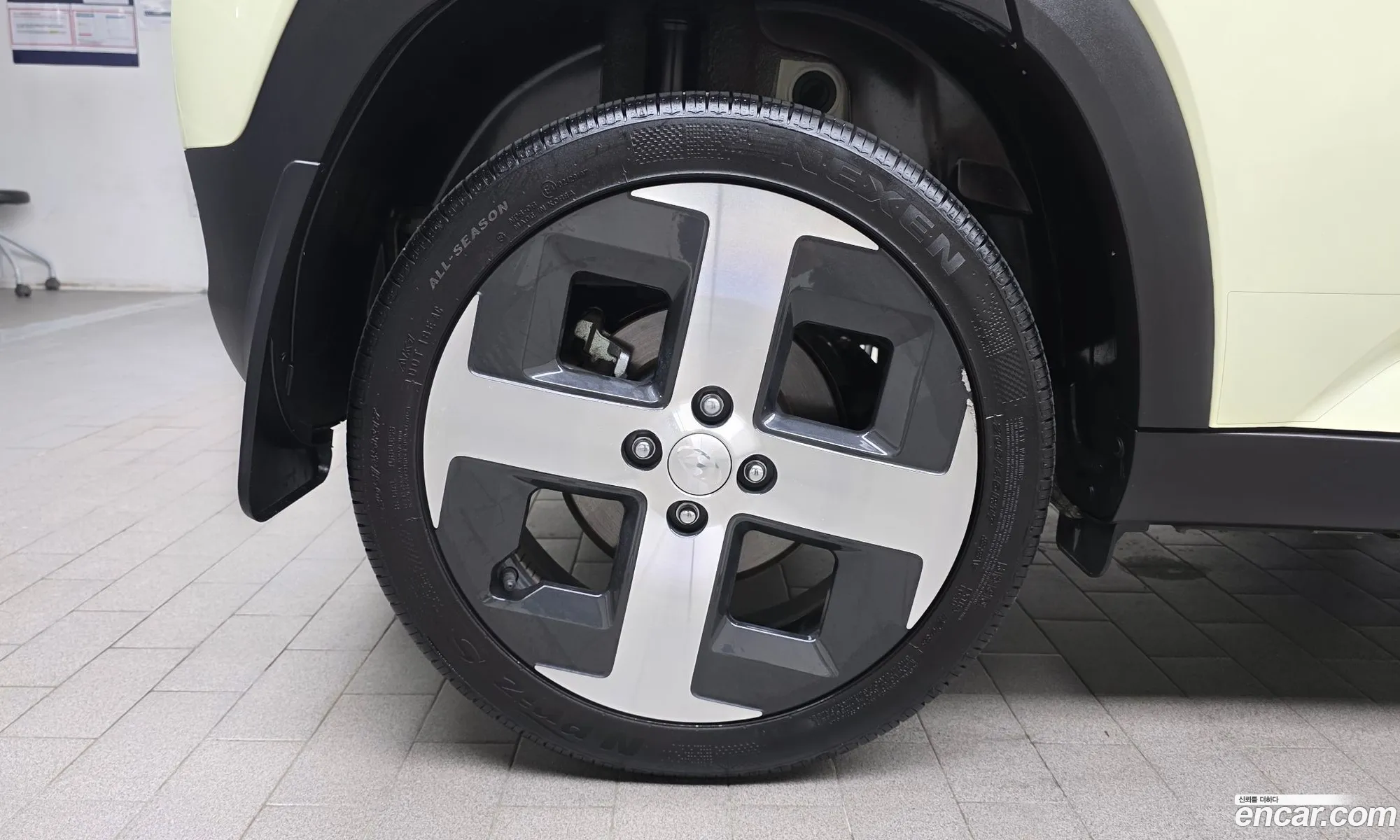 Hyundai Casper Electric 2025 — 28