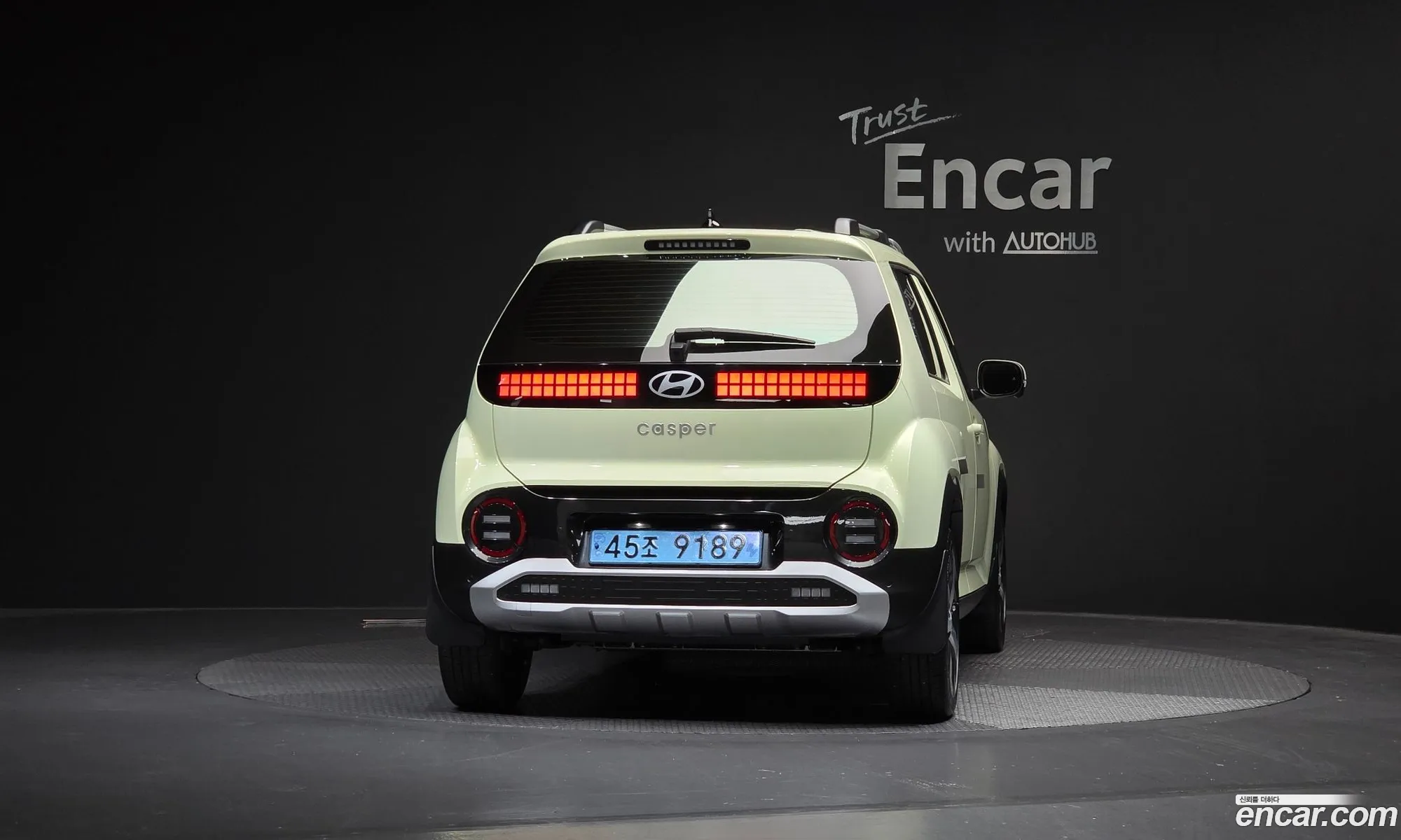 Hyundai Casper Electric 2025 — 24