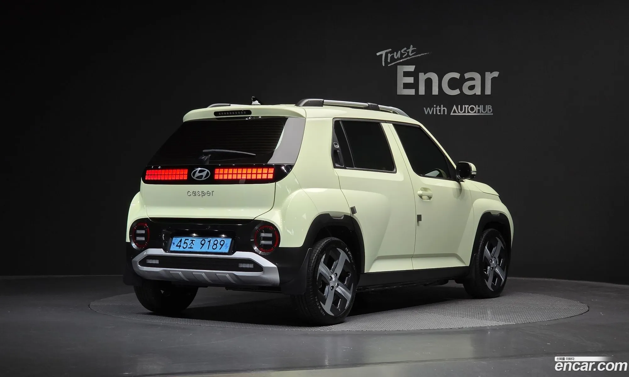 Hyundai Casper Electric 2025 — 12