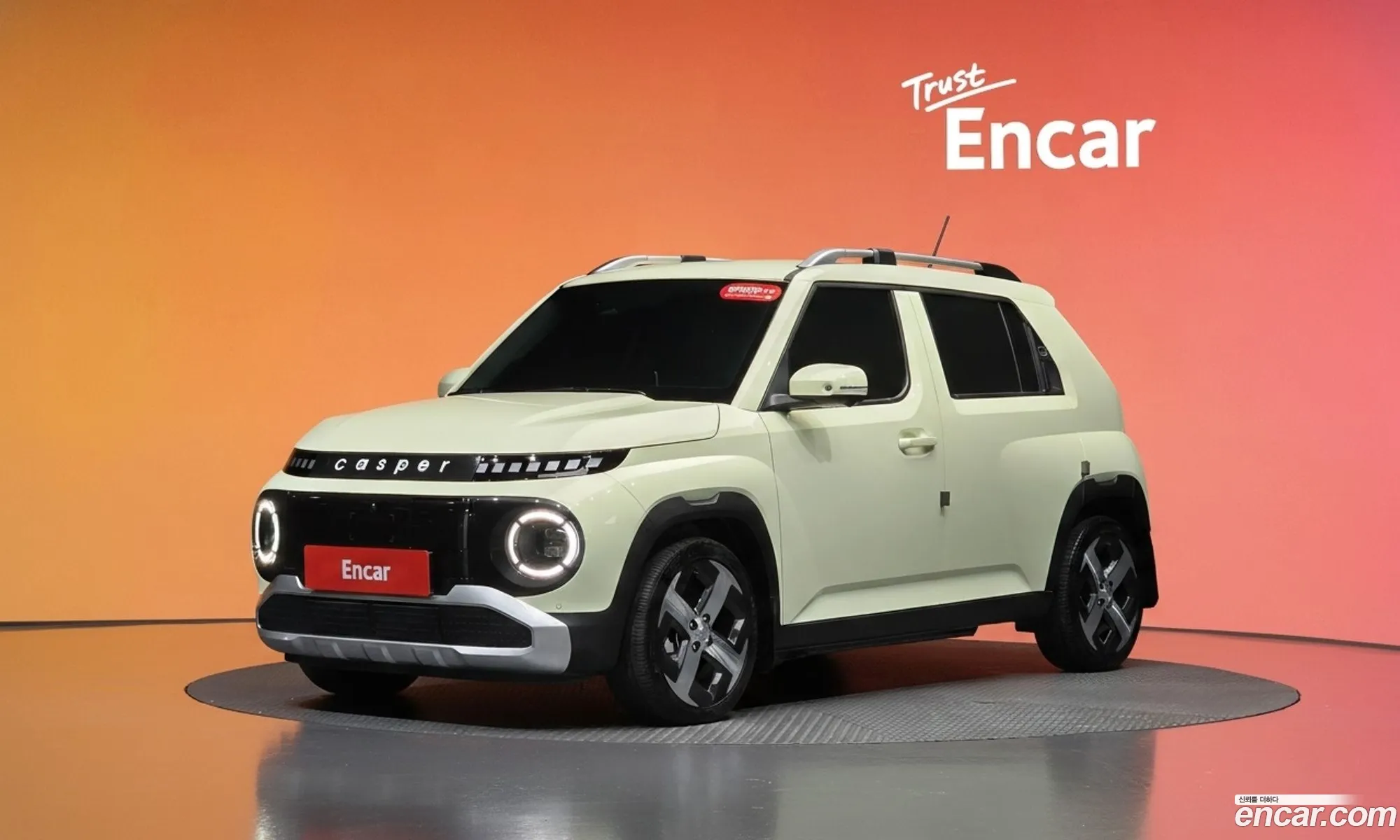 Hyundai Casper Electric 2025 — 30