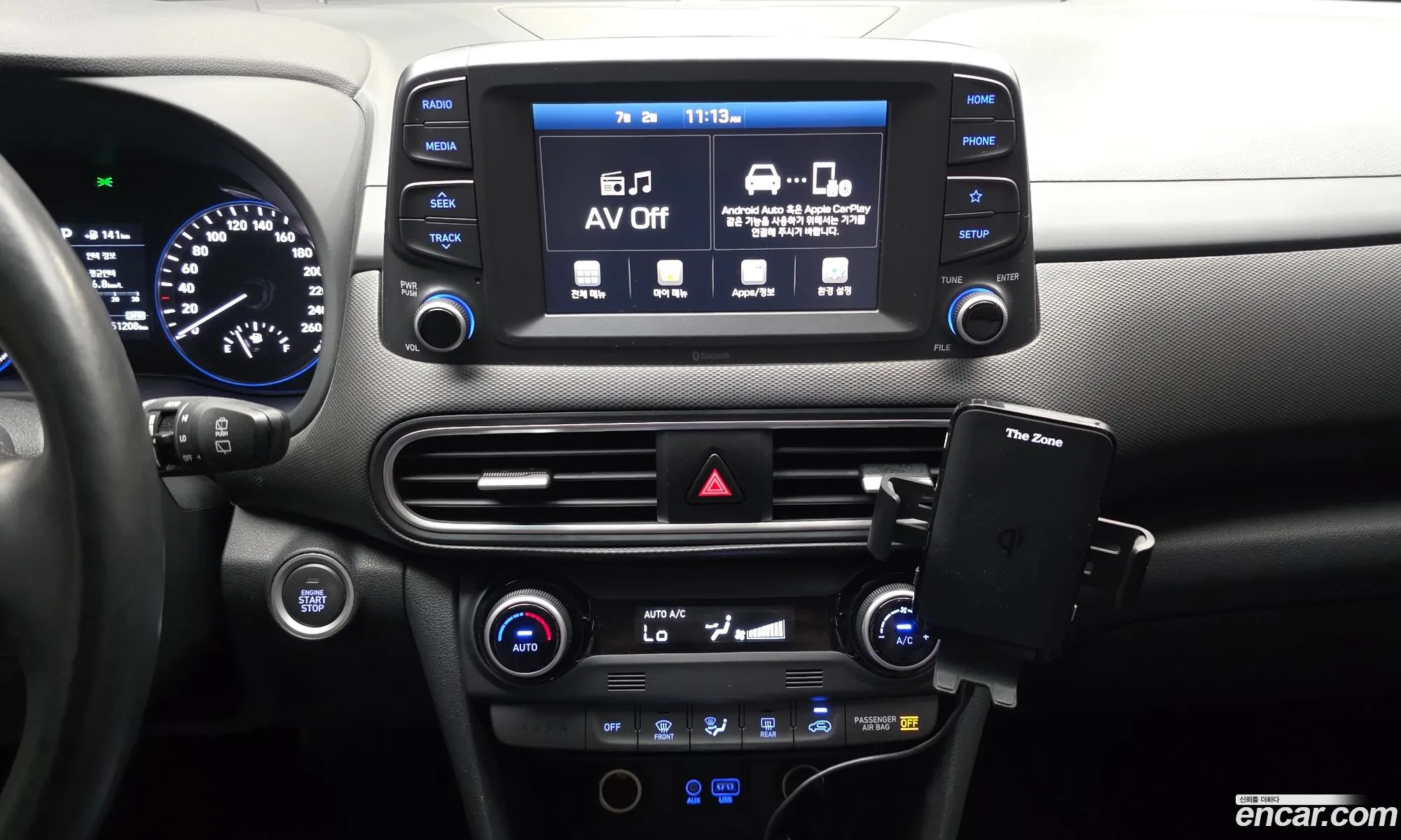 Hyundai Kona 2018 — 2