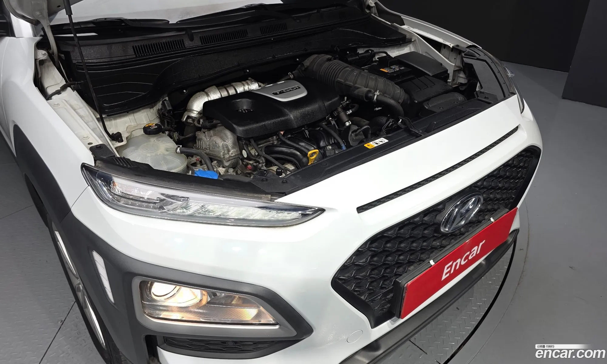 Hyundai Kona 2018 — 14