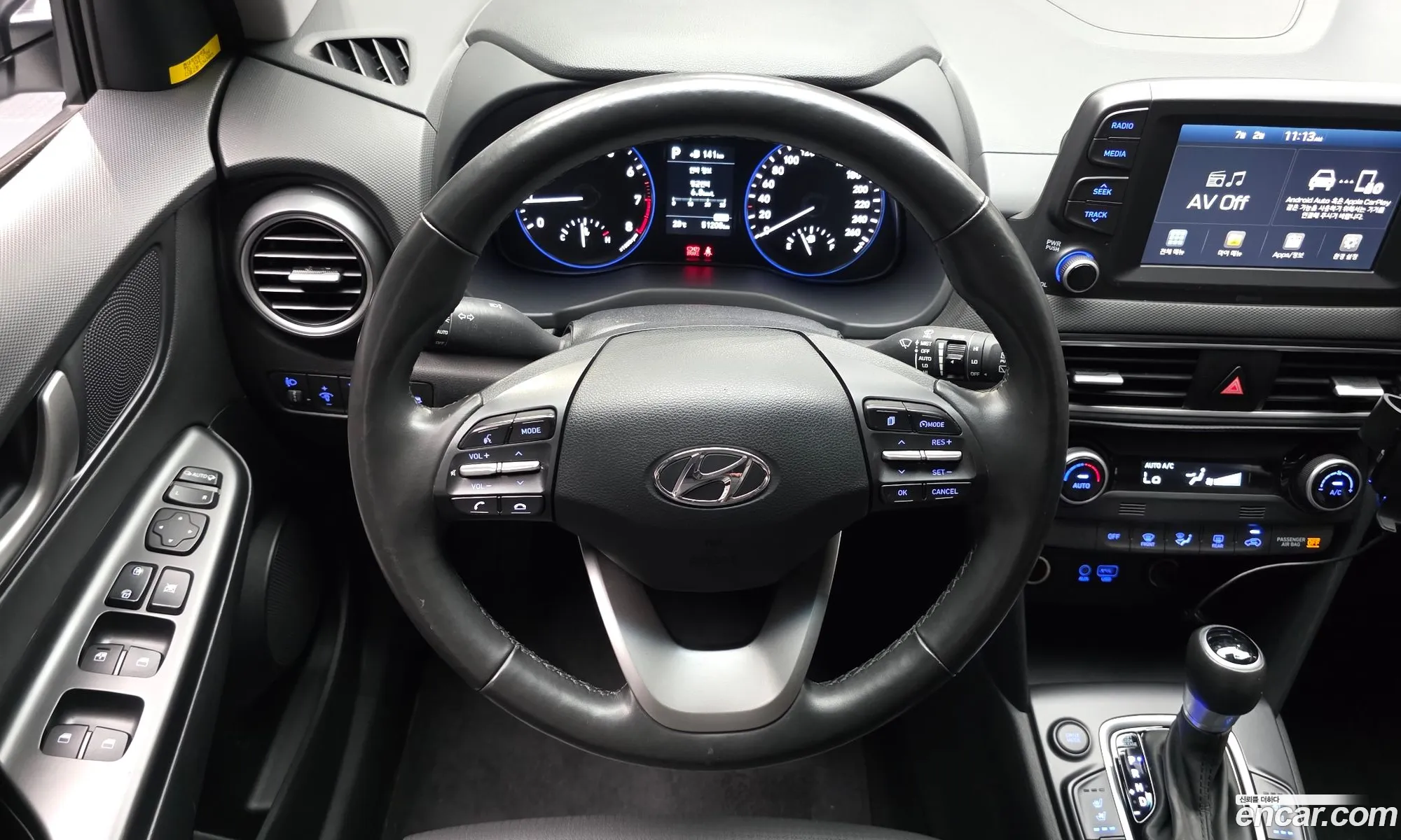 Hyundai Kona 2018 — 16