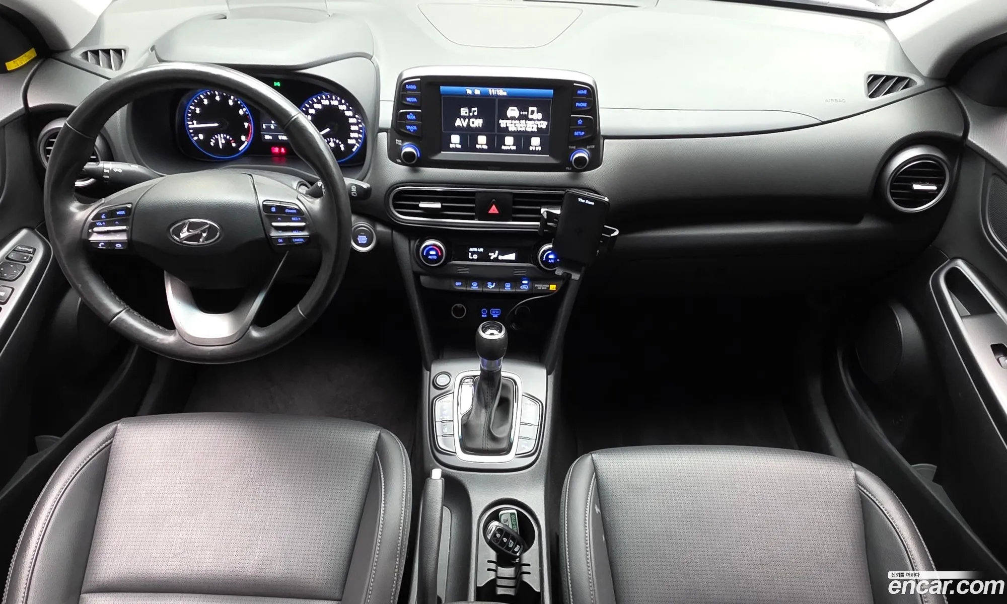 Hyundai Kona 2018 — 20