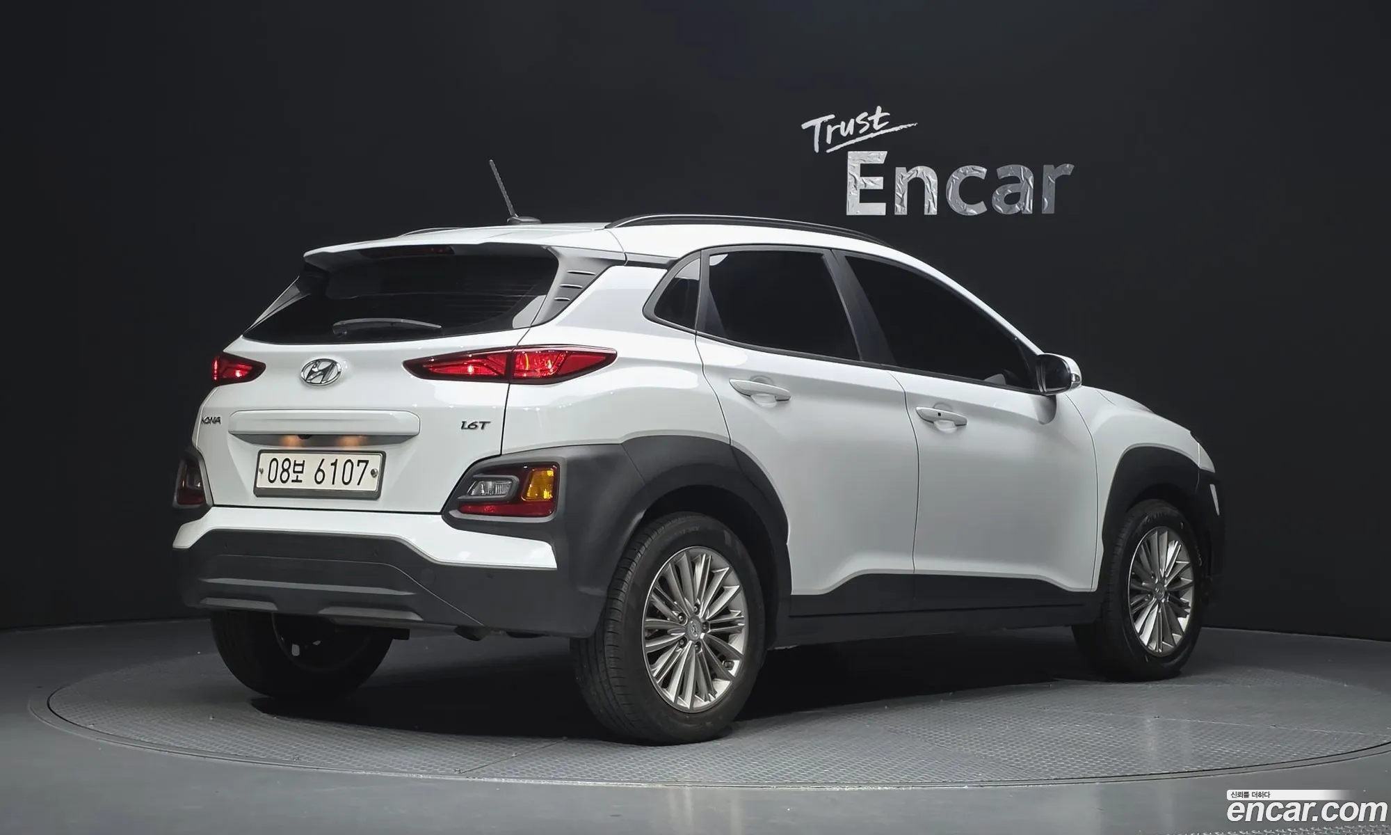 Hyundai Kona 2018 — 10