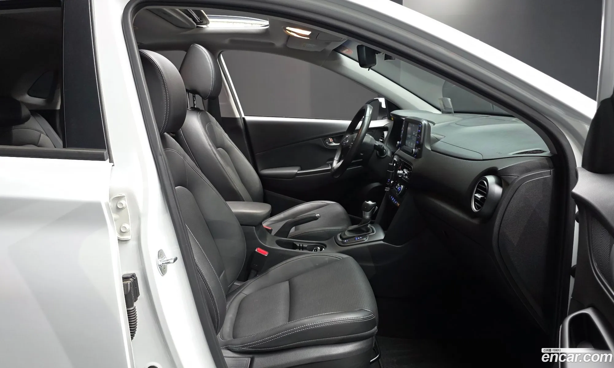 Hyundai Kona 2018 — 15