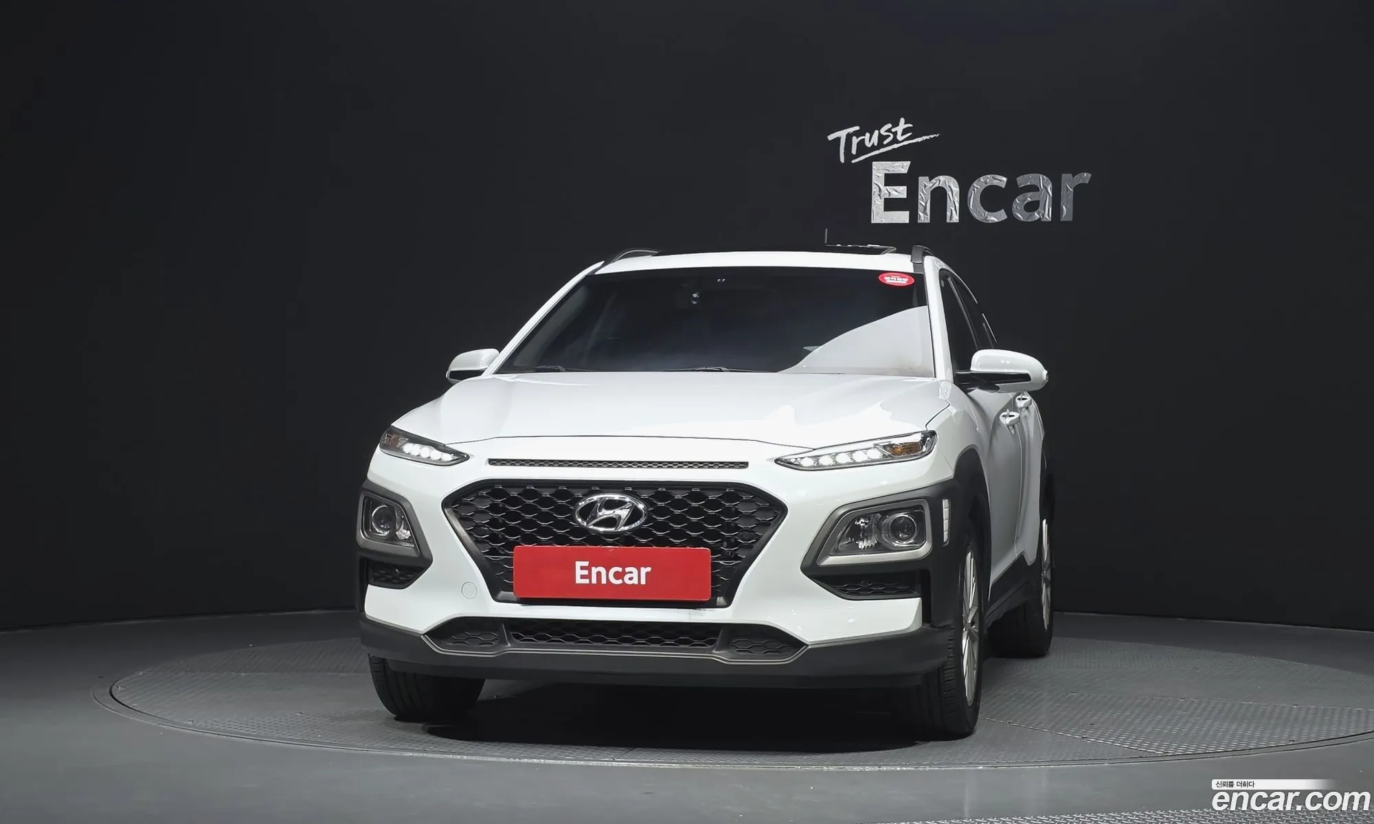 Hyundai Kona 2018 — 11