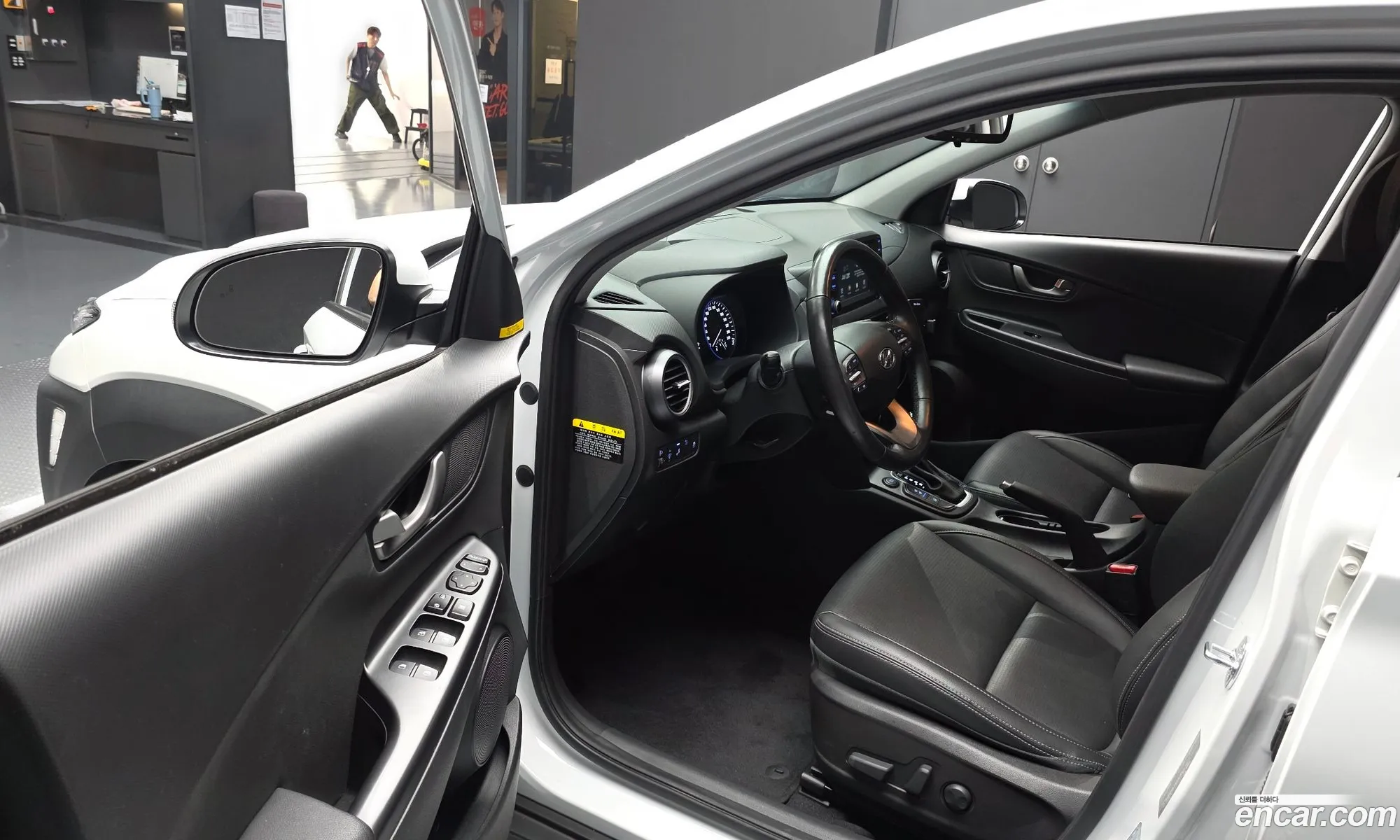 Hyundai Kona 2018 — 6