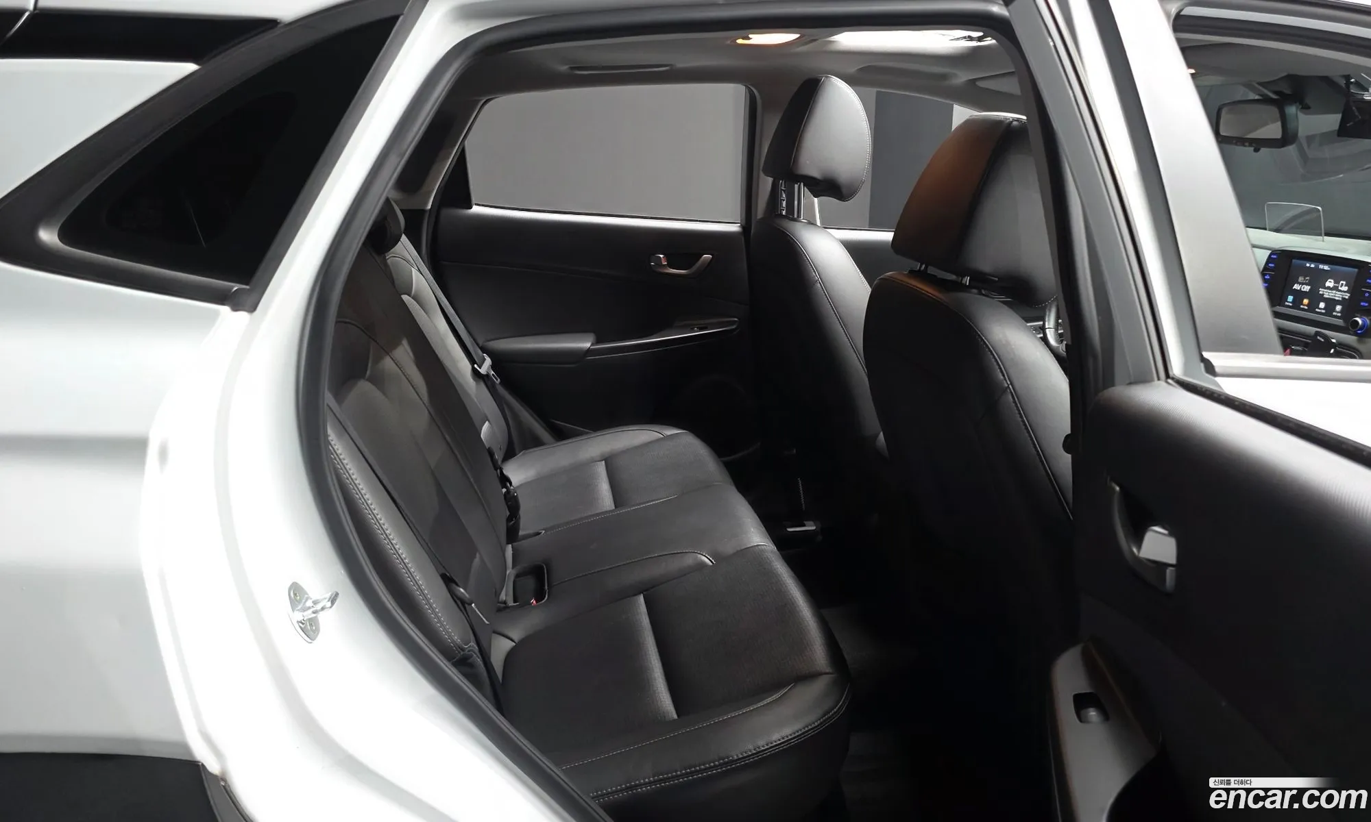 Hyundai Kona 2018 — 19