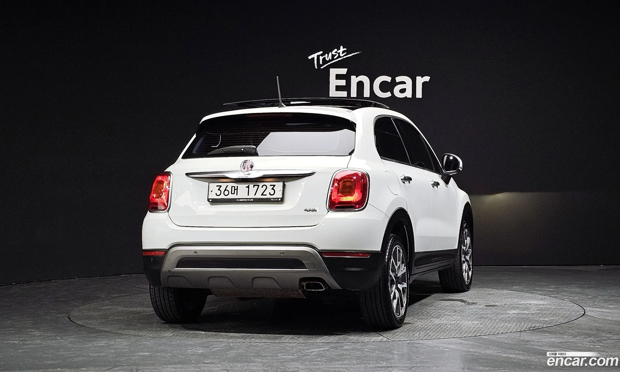 Fiat 500X 2016 — 3