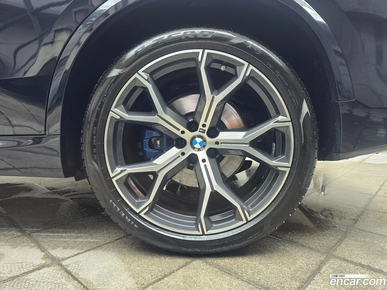 BMW X5 2022 — 16