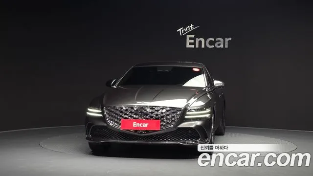 Genesis G80 2024 — 2