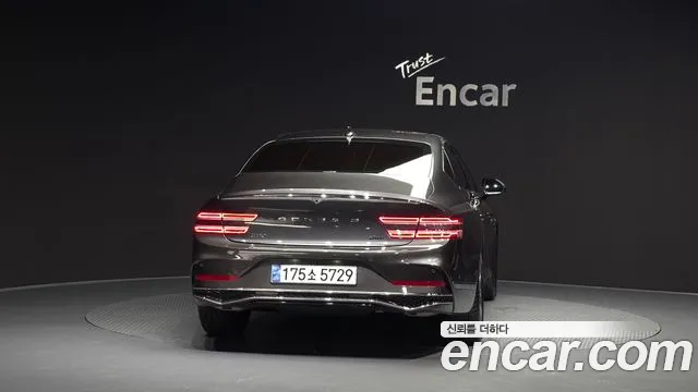 Genesis G80 2024 — 3