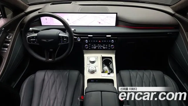 Genesis G80 2024 — 4