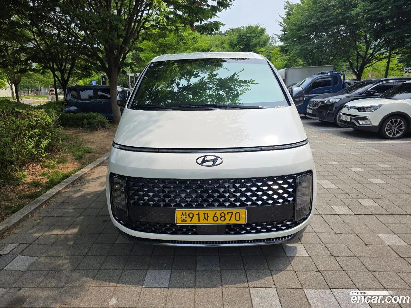 Hyundai Staria 2025 — 12