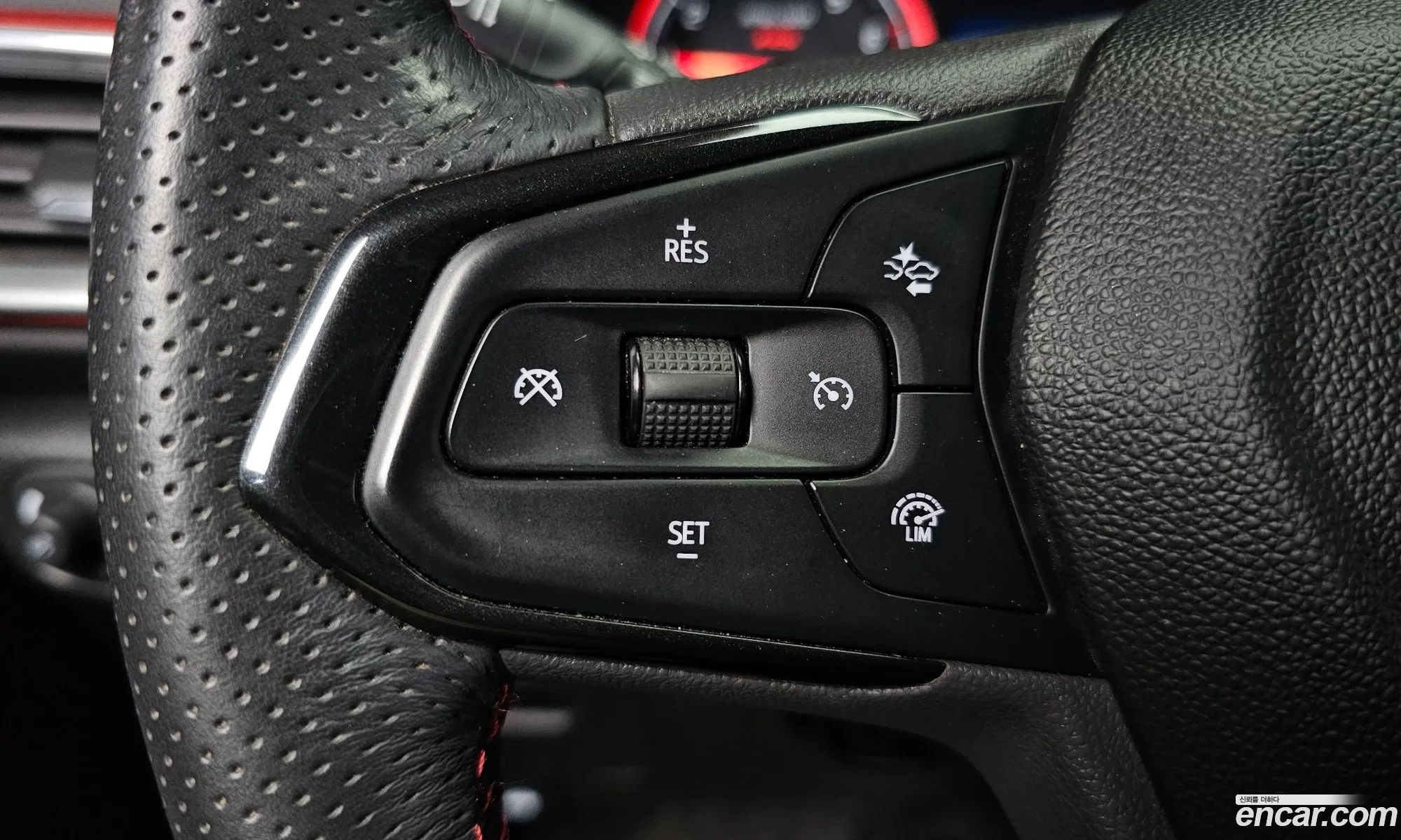 Chevrolet (GM Daewoo) Trailblazer 2021 — 18