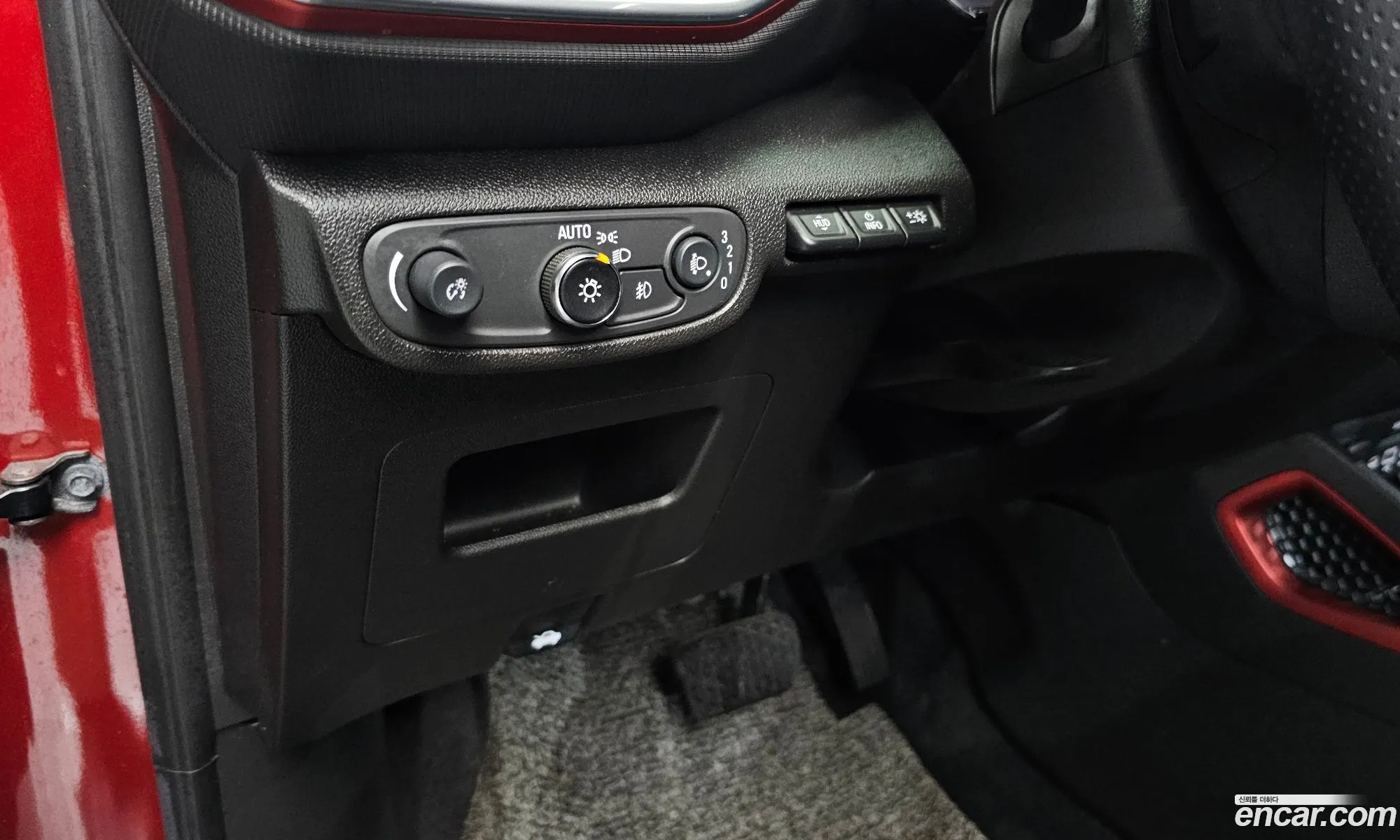 Chevrolet (GM Daewoo) Trailblazer 2021 — 25