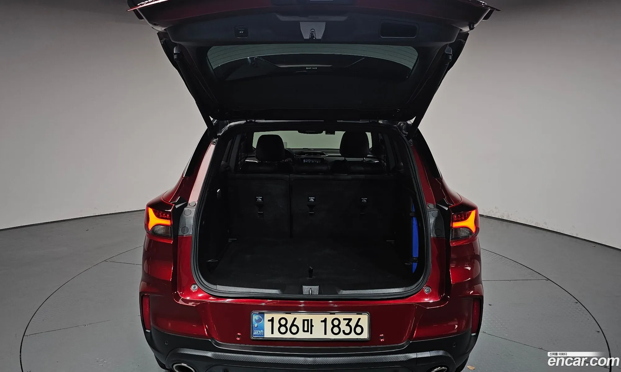 Chevrolet (GM Daewoo) Trailblazer 2021 — 21