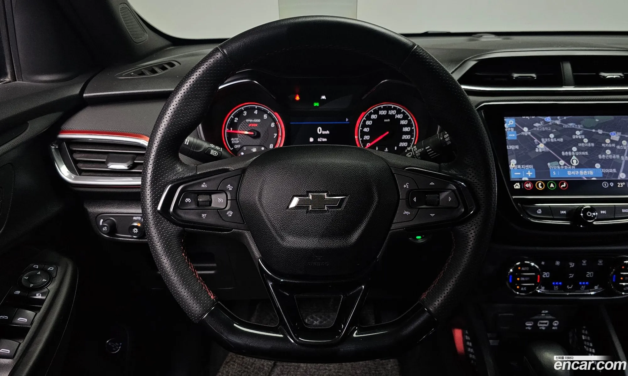 Chevrolet (GM Daewoo) Trailblazer 2021 — 26