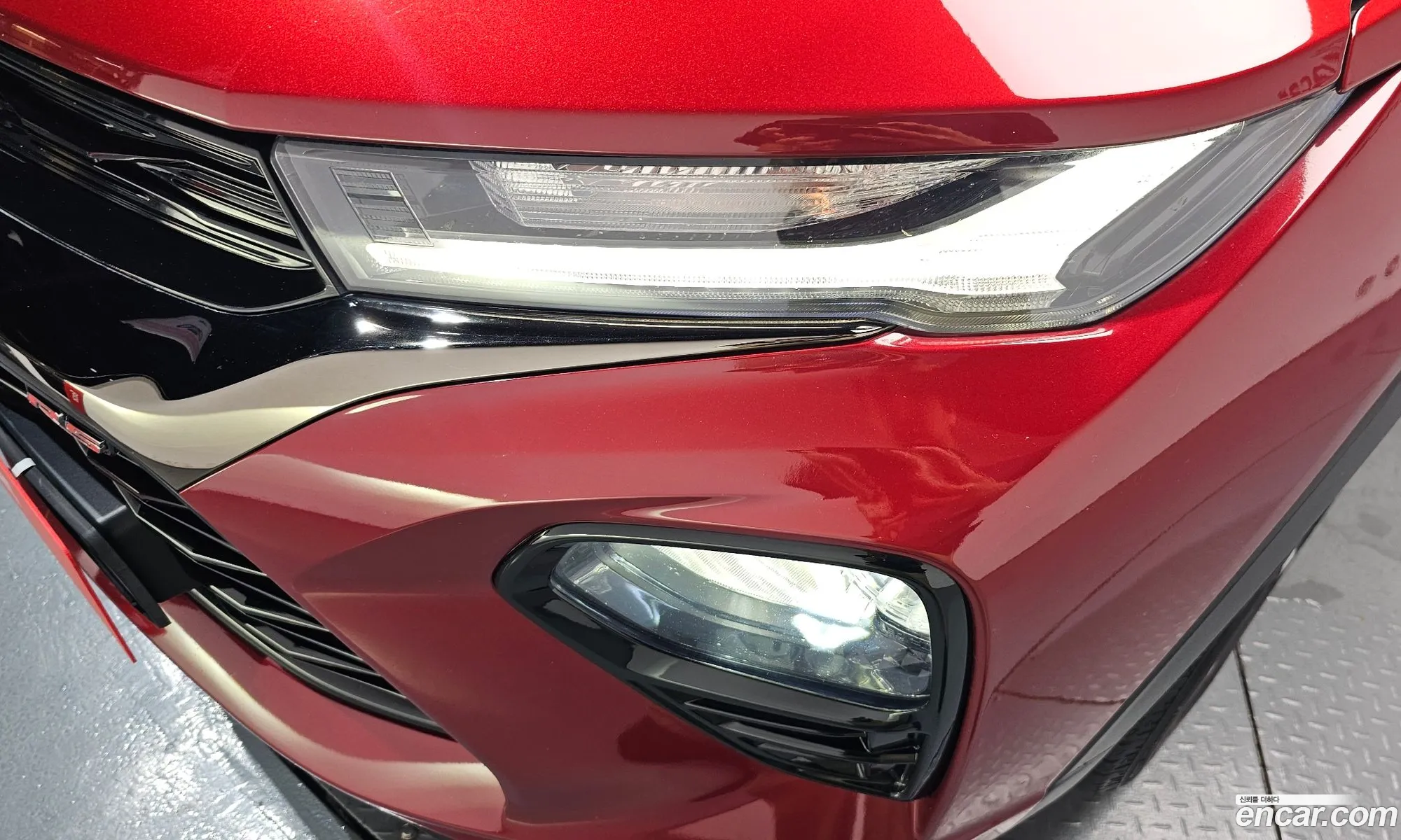 Chevrolet (GM Daewoo) Trailblazer 2021 — 32