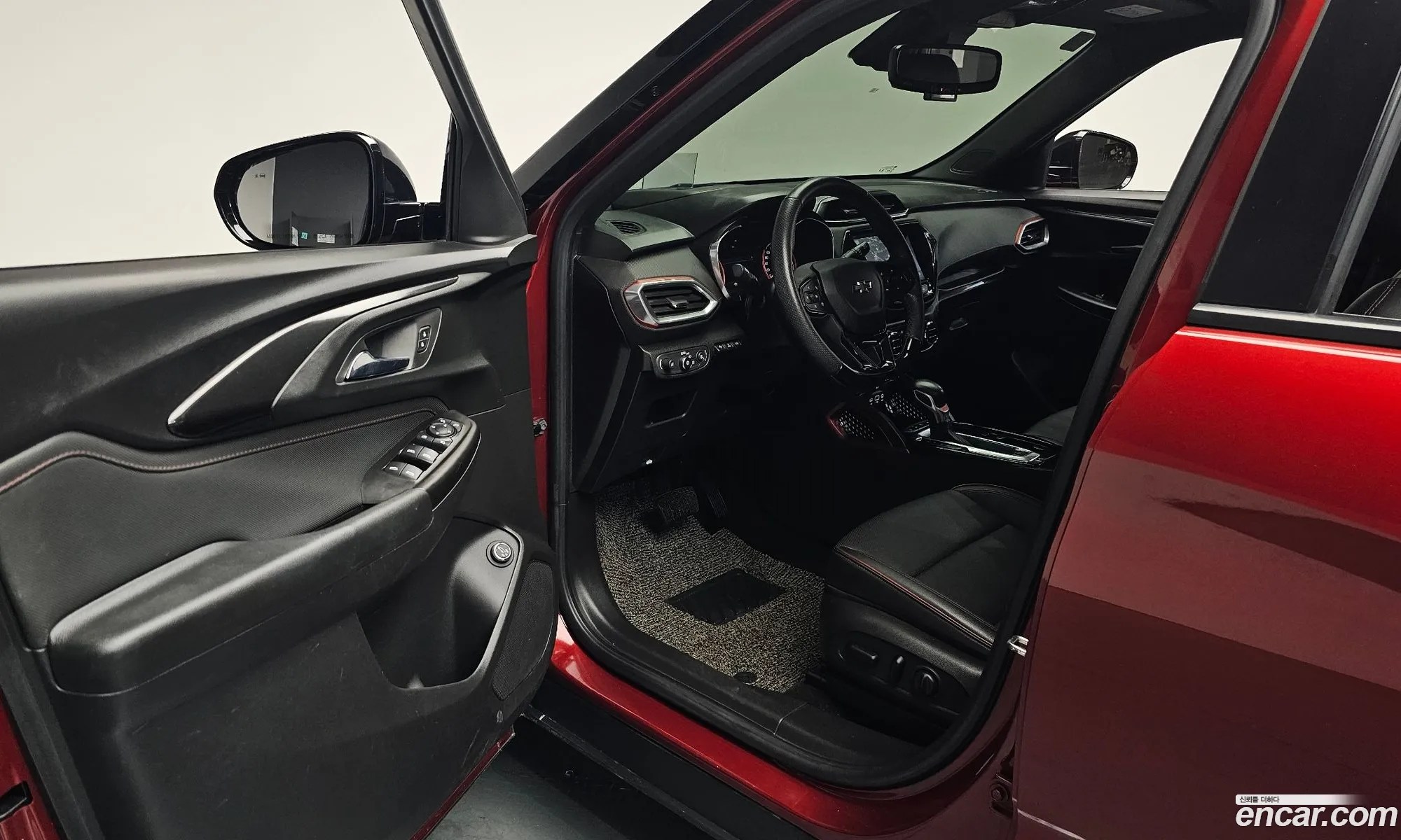 Chevrolet (GM Daewoo) Trailblazer 2021 — 4