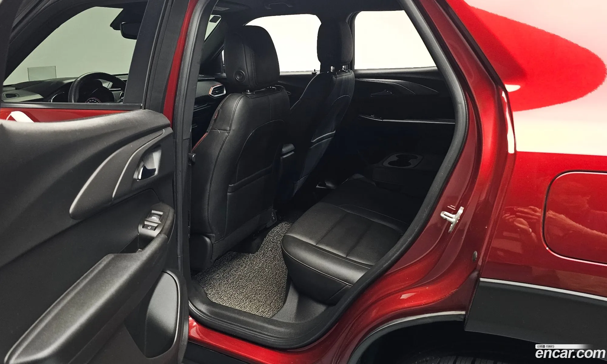 Chevrolet (GM Daewoo) Trailblazer 2021 — 30