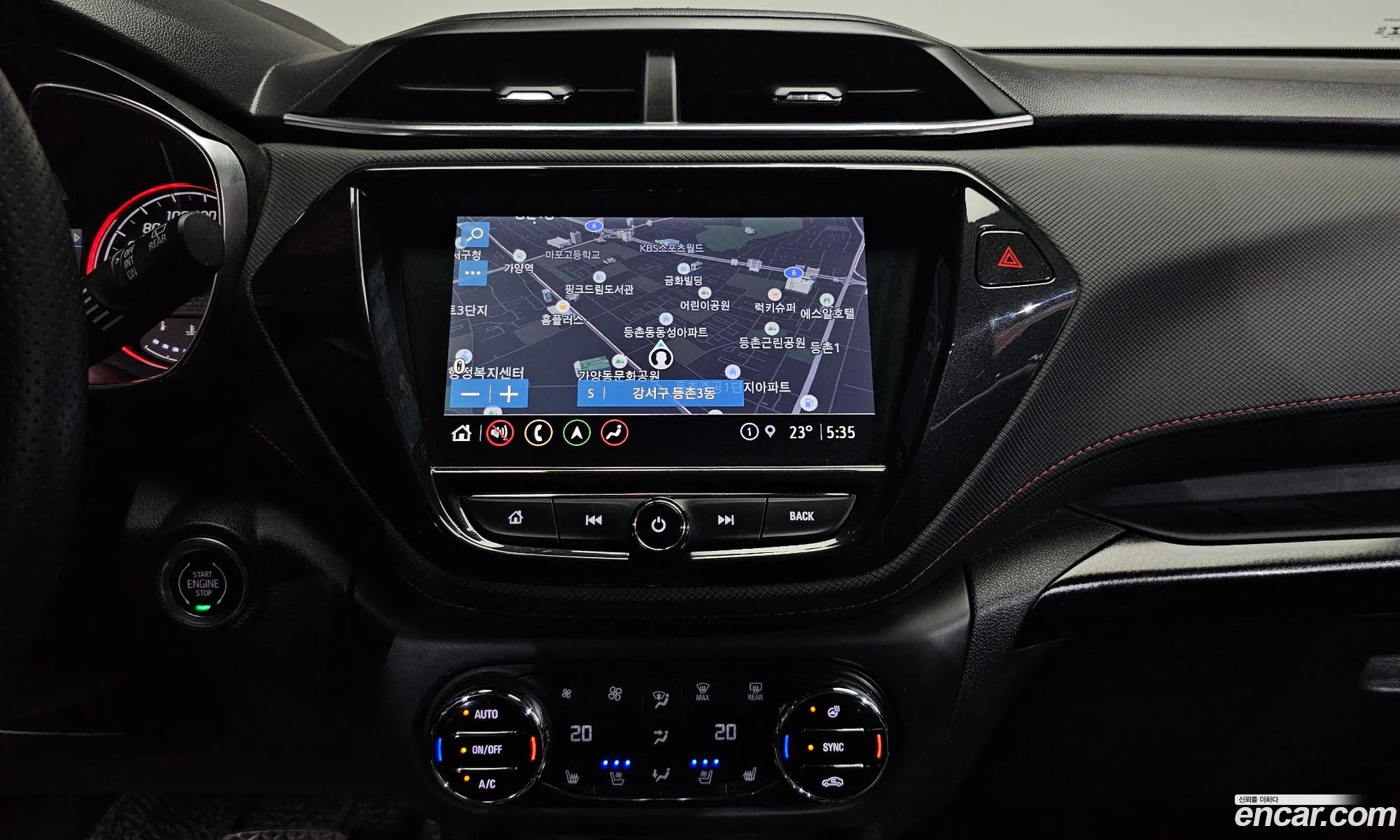 Chevrolet (GM Daewoo) Trailblazer 2021 — 27