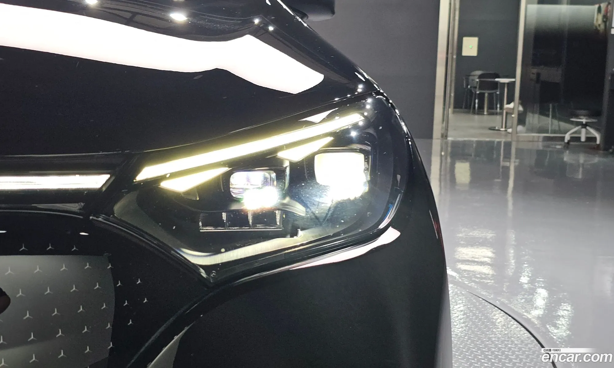 Mercedes-Benz EQE SUV X294 2023 — 29
