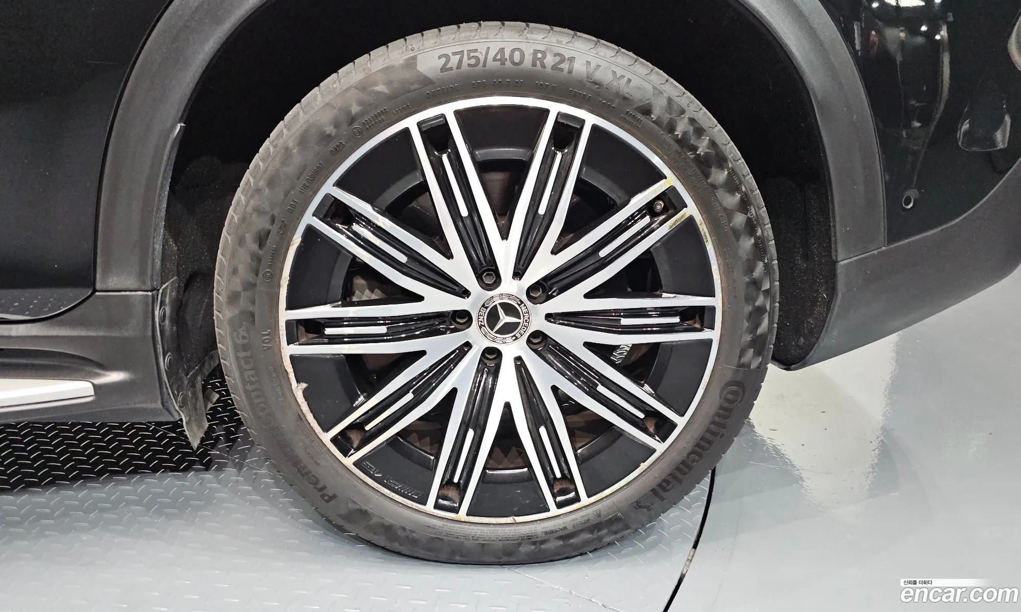 Mercedes-Benz EQE SUV X294 2023 — 6